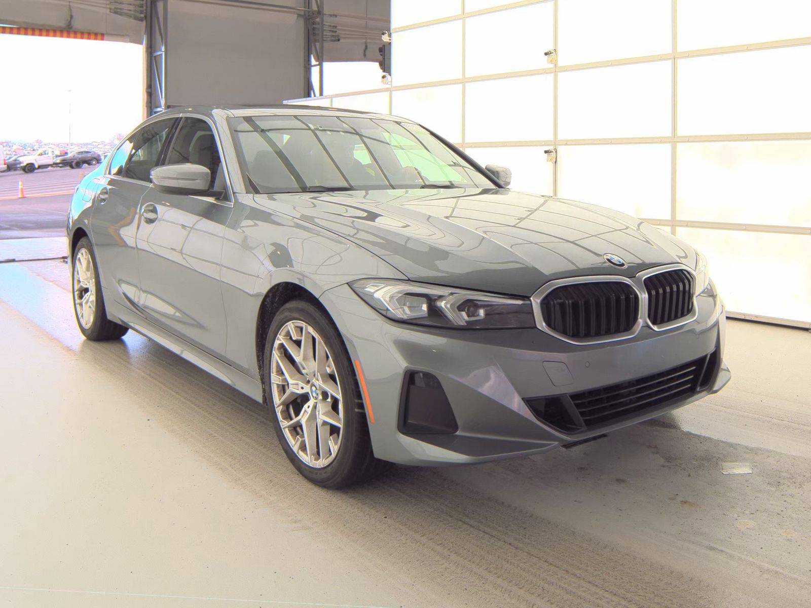 2025 BMW 3 Series 330i xDrive AWD