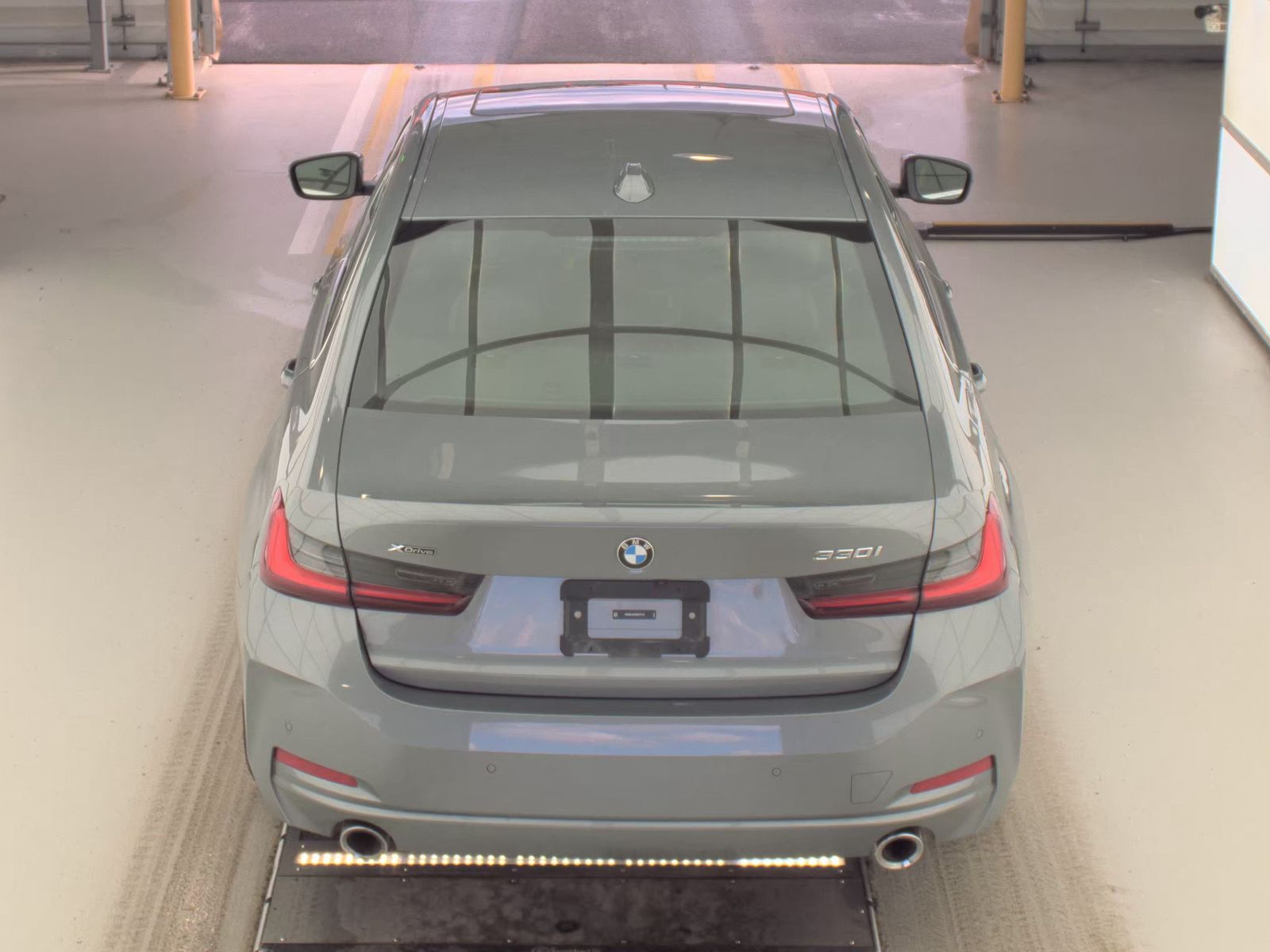 2025 BMW 3 Series 330i xDrive AWD