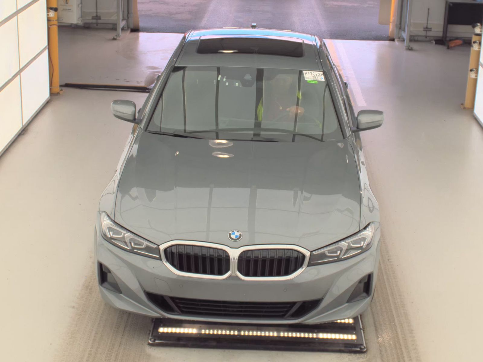 2025 BMW 3 Series 330i xDrive AWD