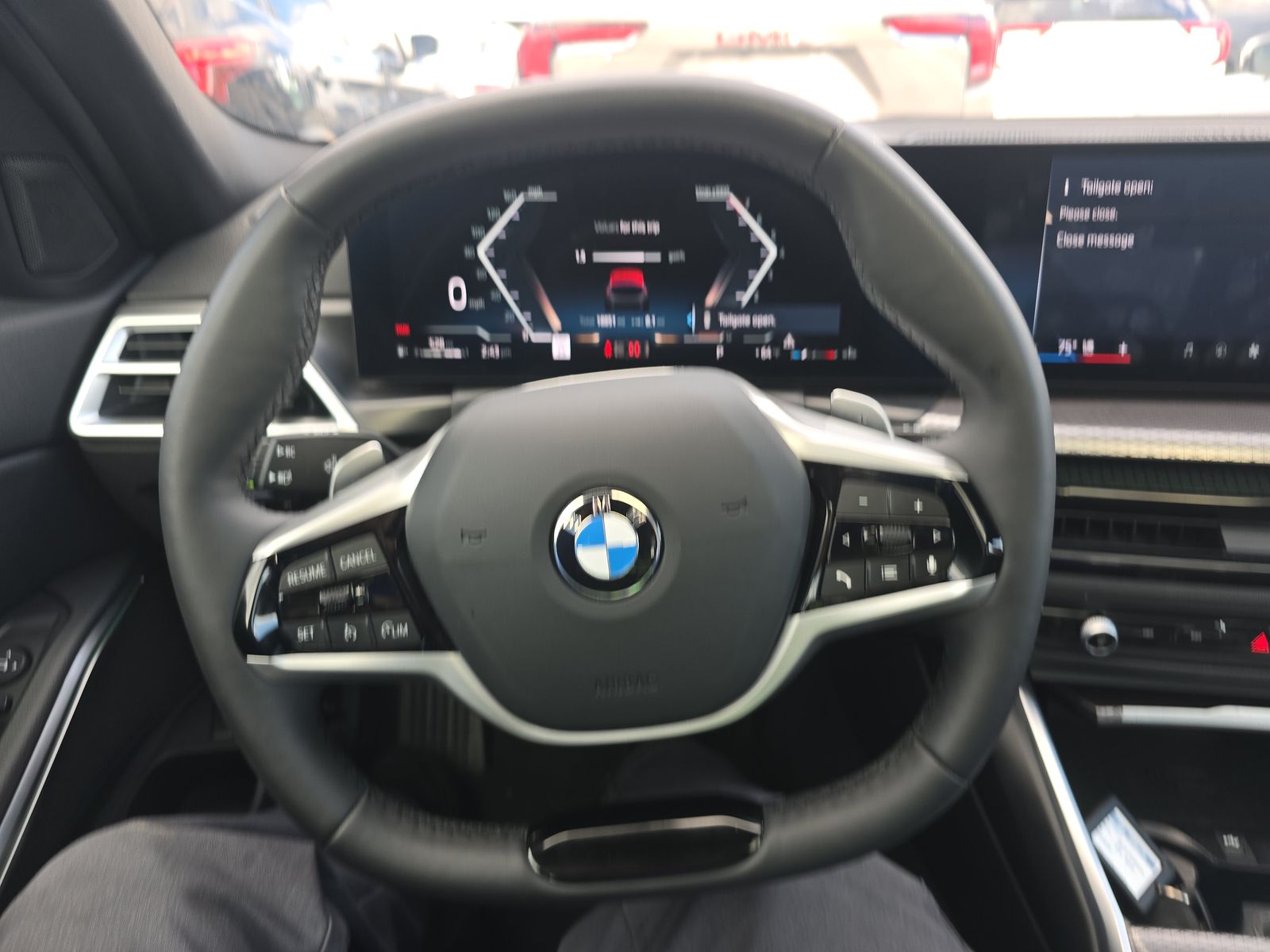 2025 BMW 3 Series 330i xDrive AWD