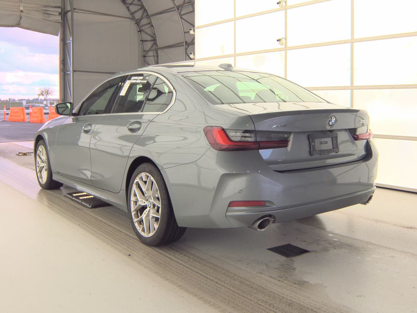 2025 BMW 3 Series 330i xDrive AWD