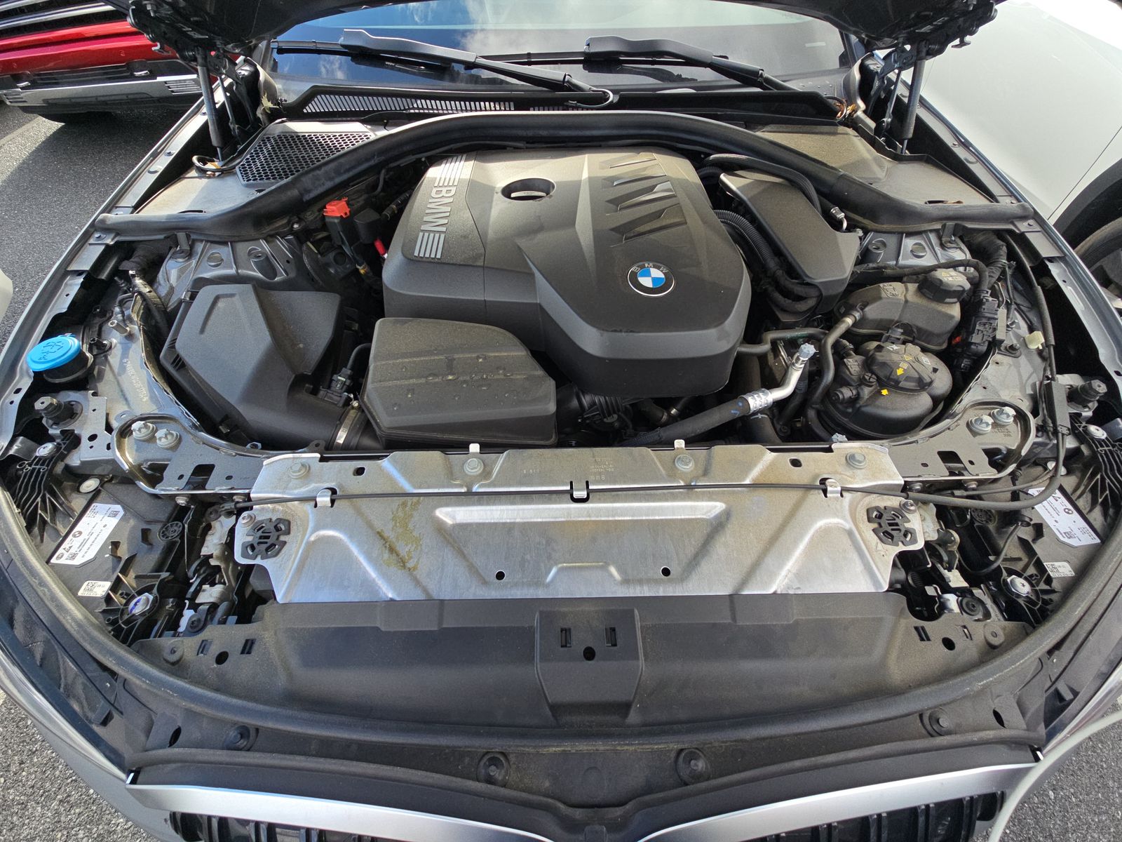 2025 BMW 3 Series 330i xDrive AWD