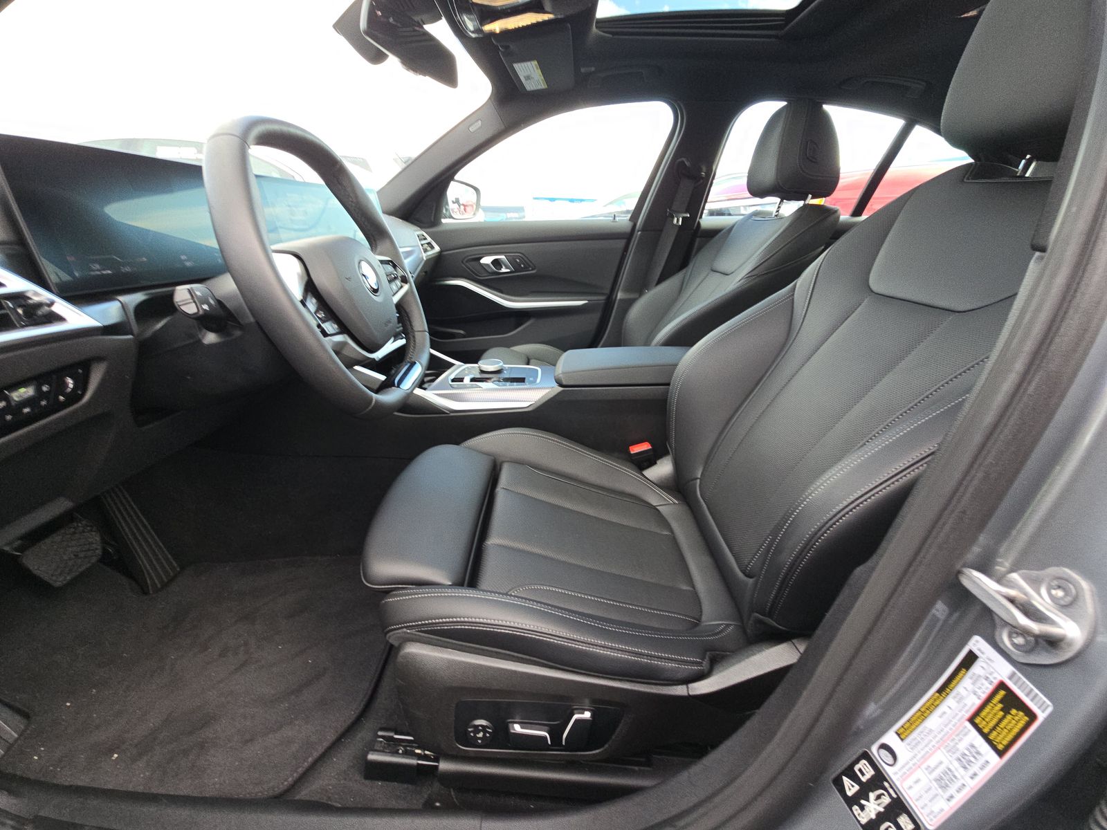 2025 BMW 3 Series 330i xDrive AWD