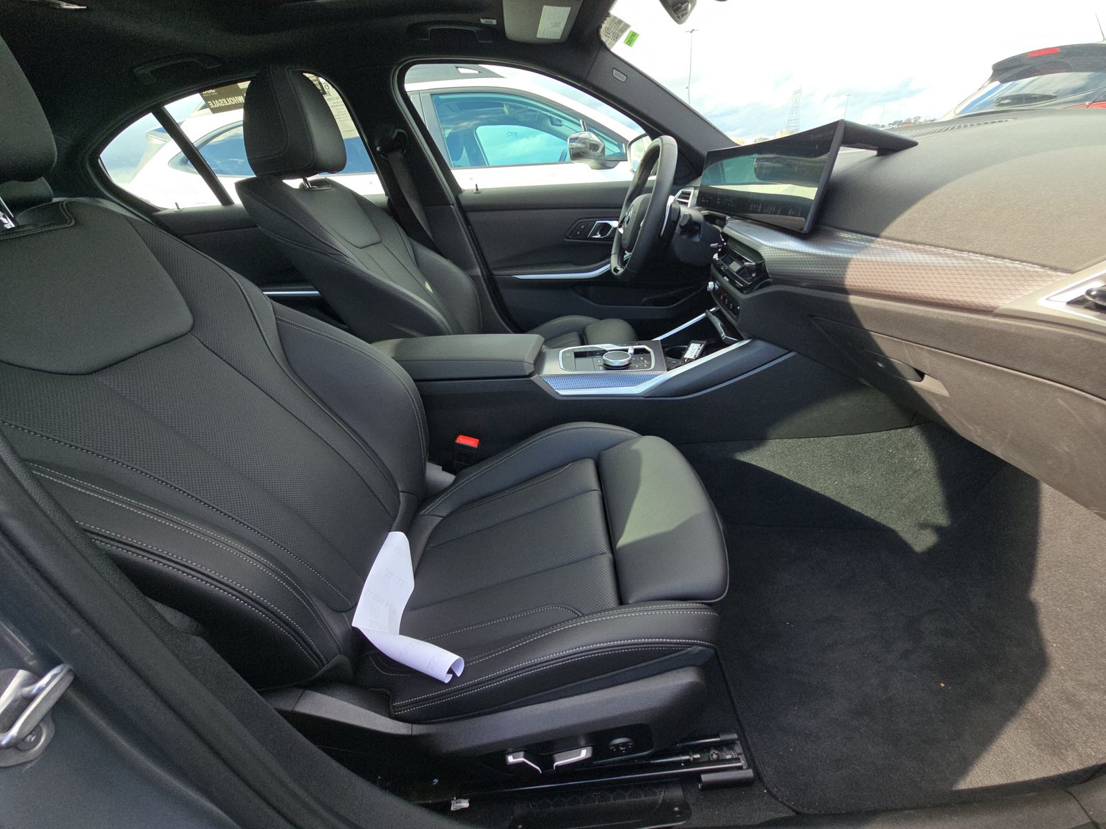 2025 BMW 3 Series 330i xDrive AWD