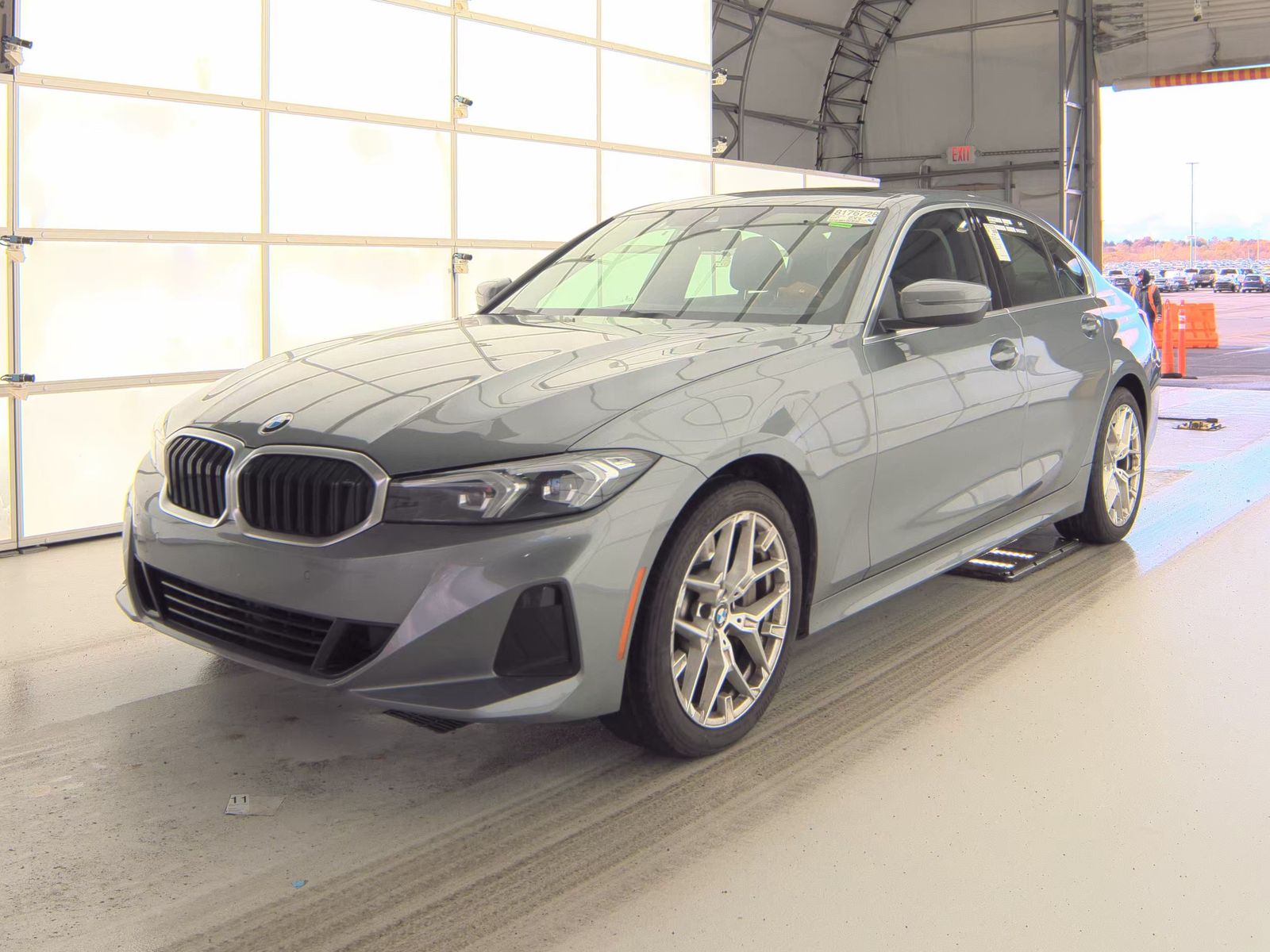 2025 BMW 3 Series 330i xDrive AWD