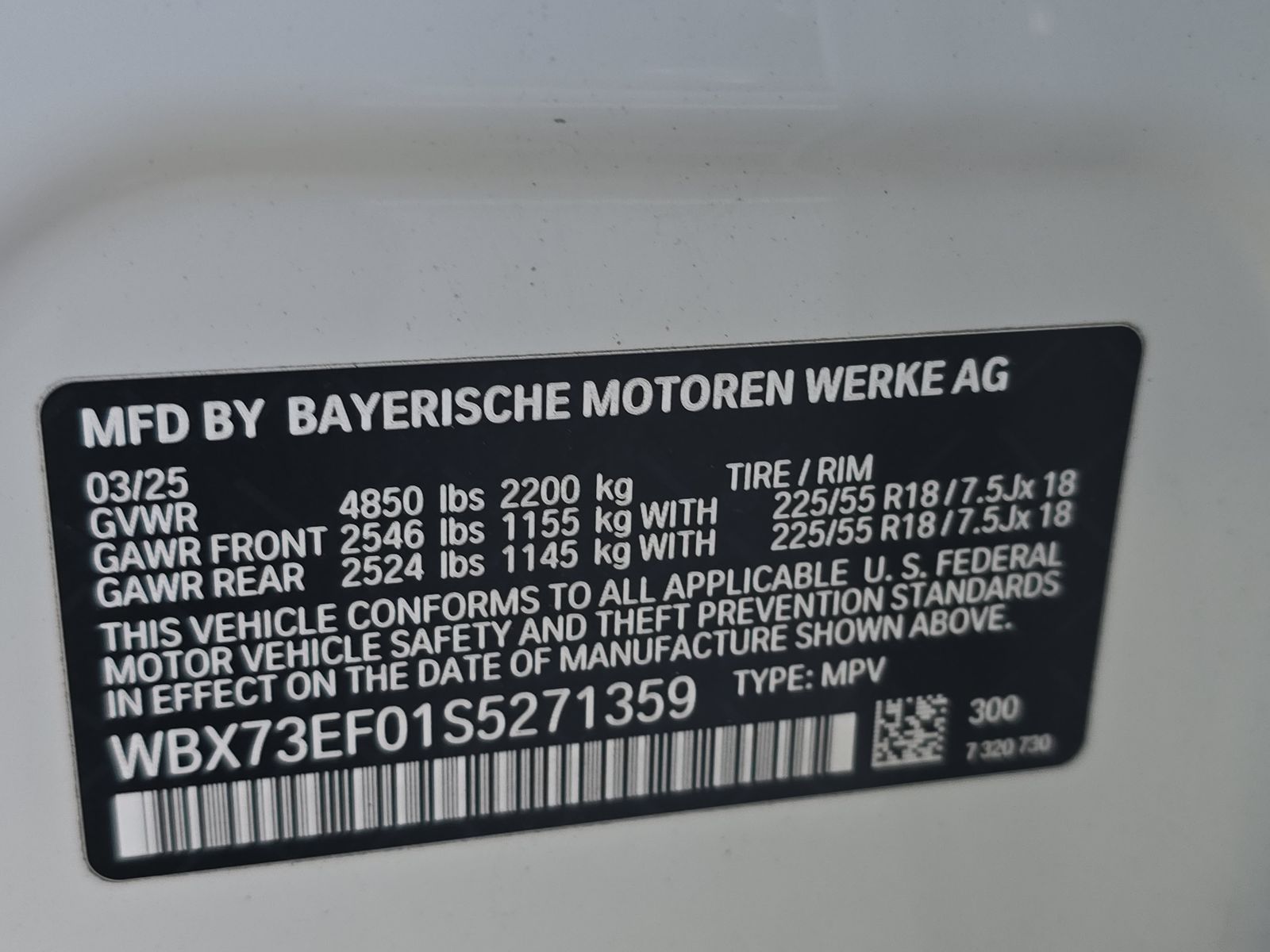 2025 BMW X1 xDrive28i AWD