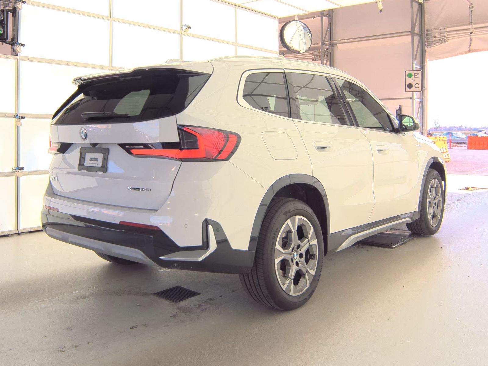 2025 BMW X1 xDrive28i AWD