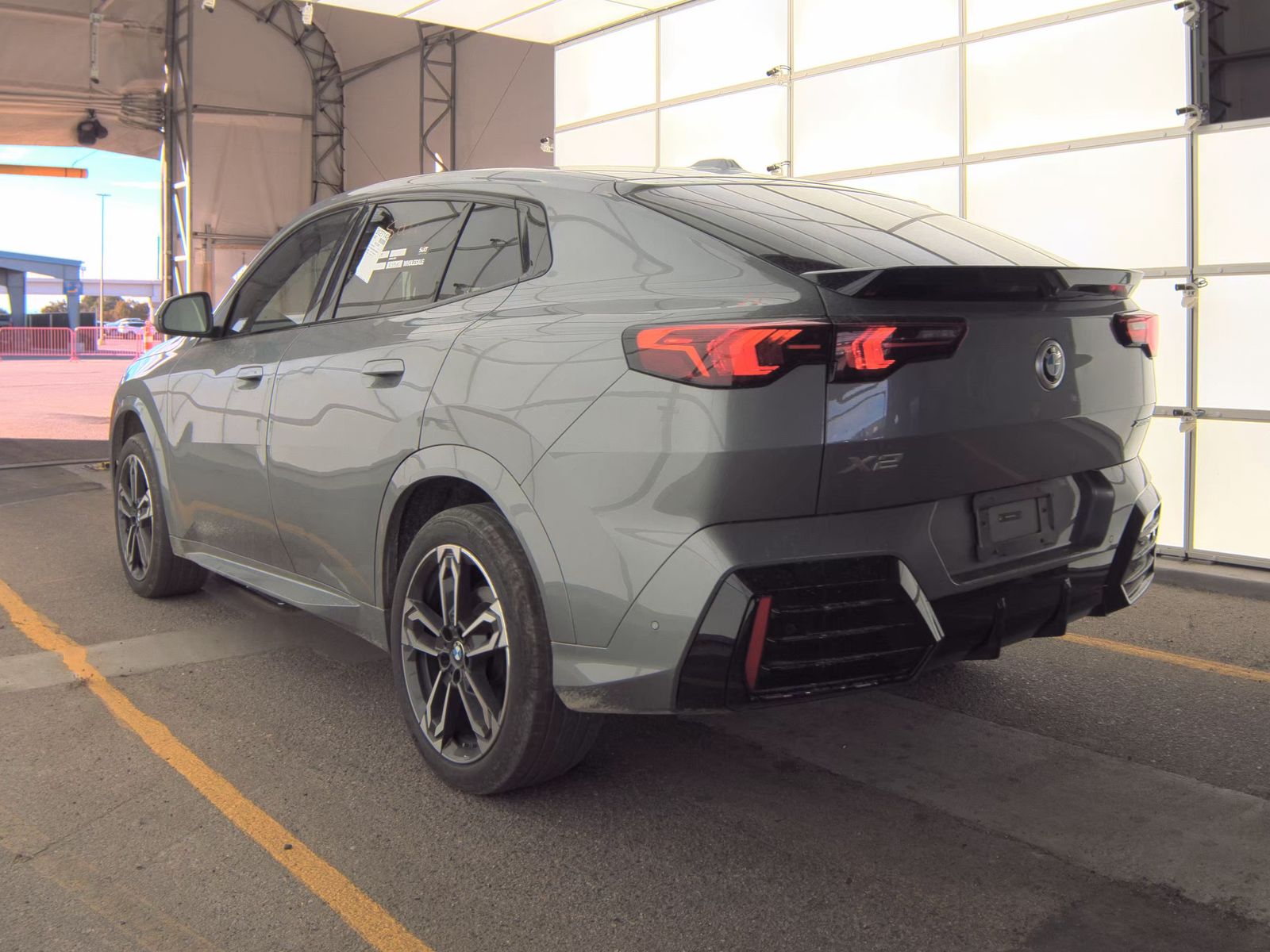 2025 BMW X2 xDrive28i AWD