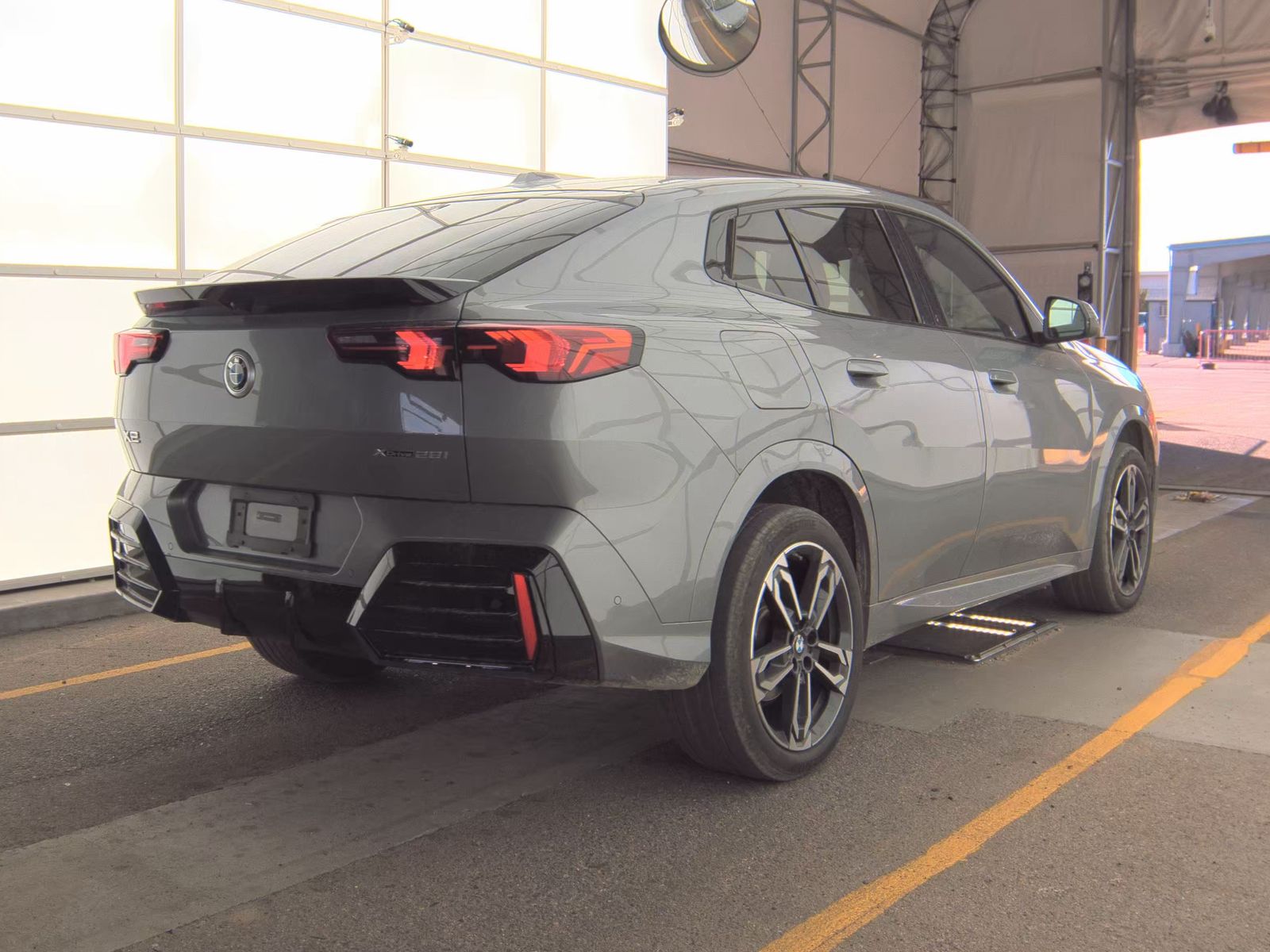 2025 BMW X2 xDrive28i AWD