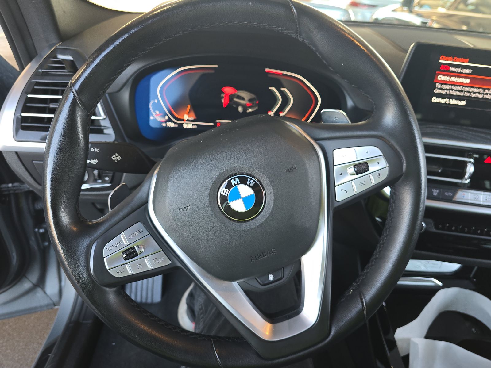 2024 BMW X3 xDrive30i AWD