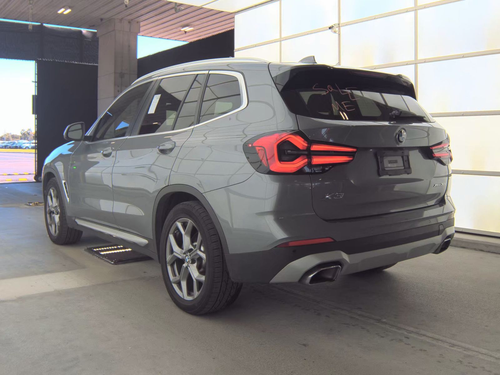 2024 BMW X3 xDrive30i AWD