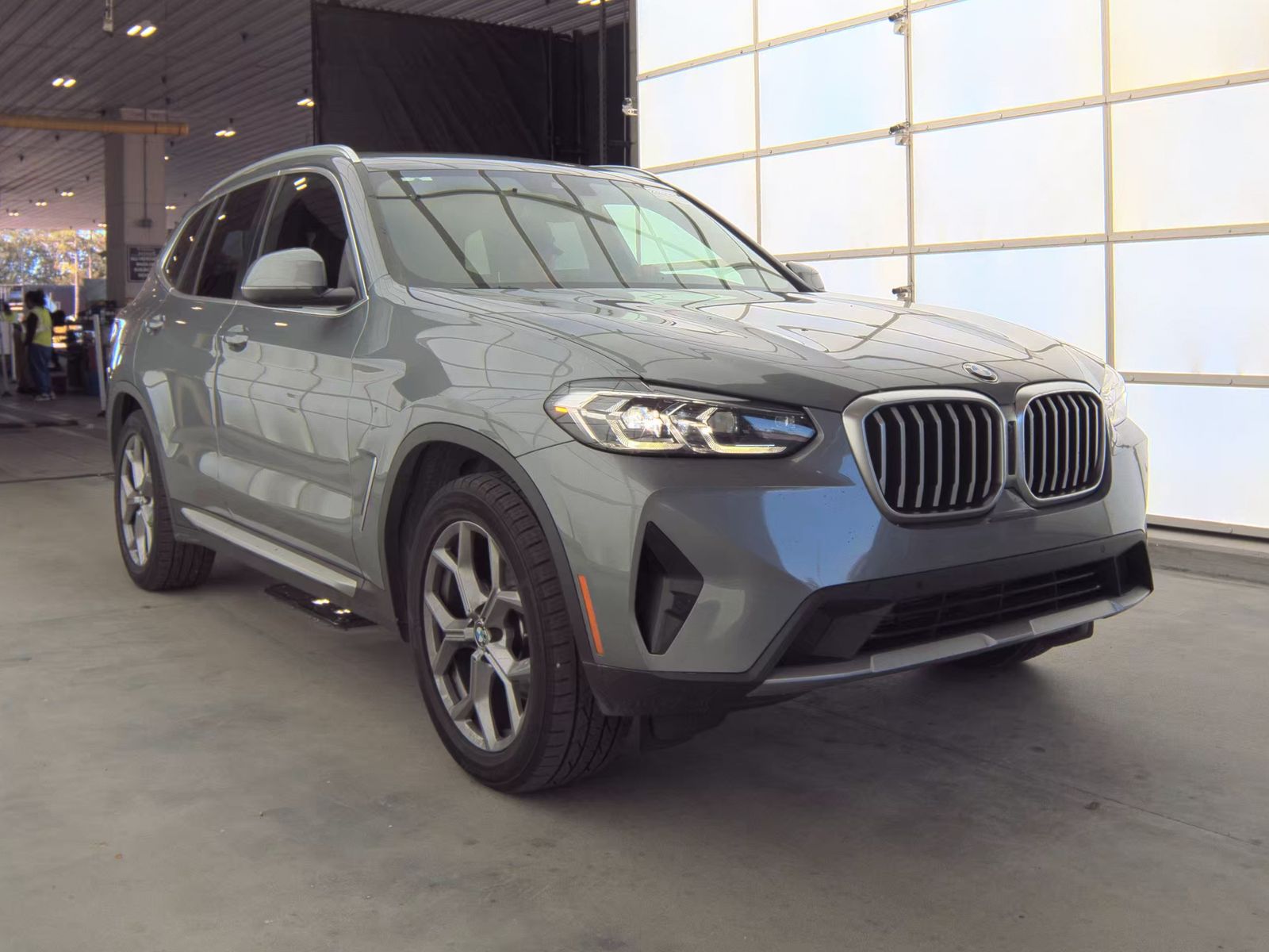 2024 BMW X3 xDrive30i AWD
