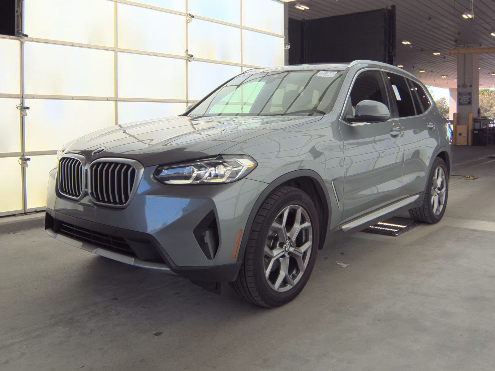 2024 BMW X3 xDrive30i AWD