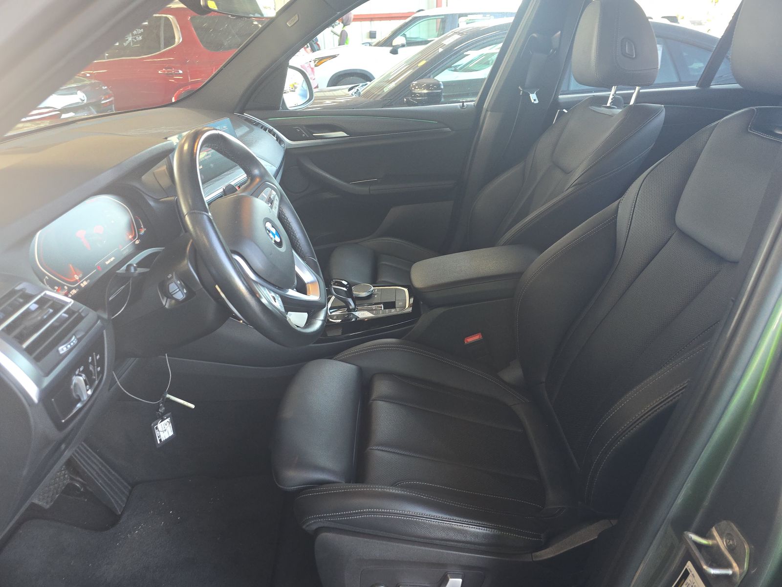 2024 BMW X3 xDrive30i AWD