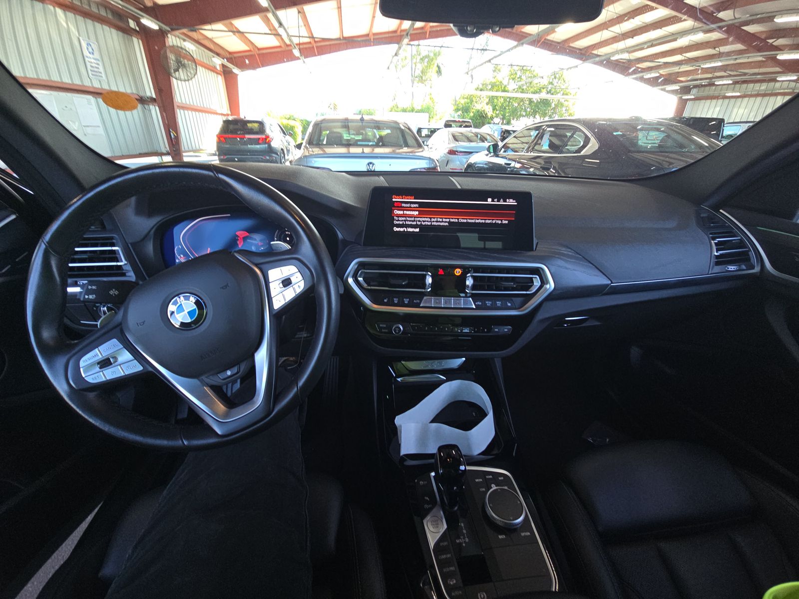 2024 BMW X3 xDrive30i AWD