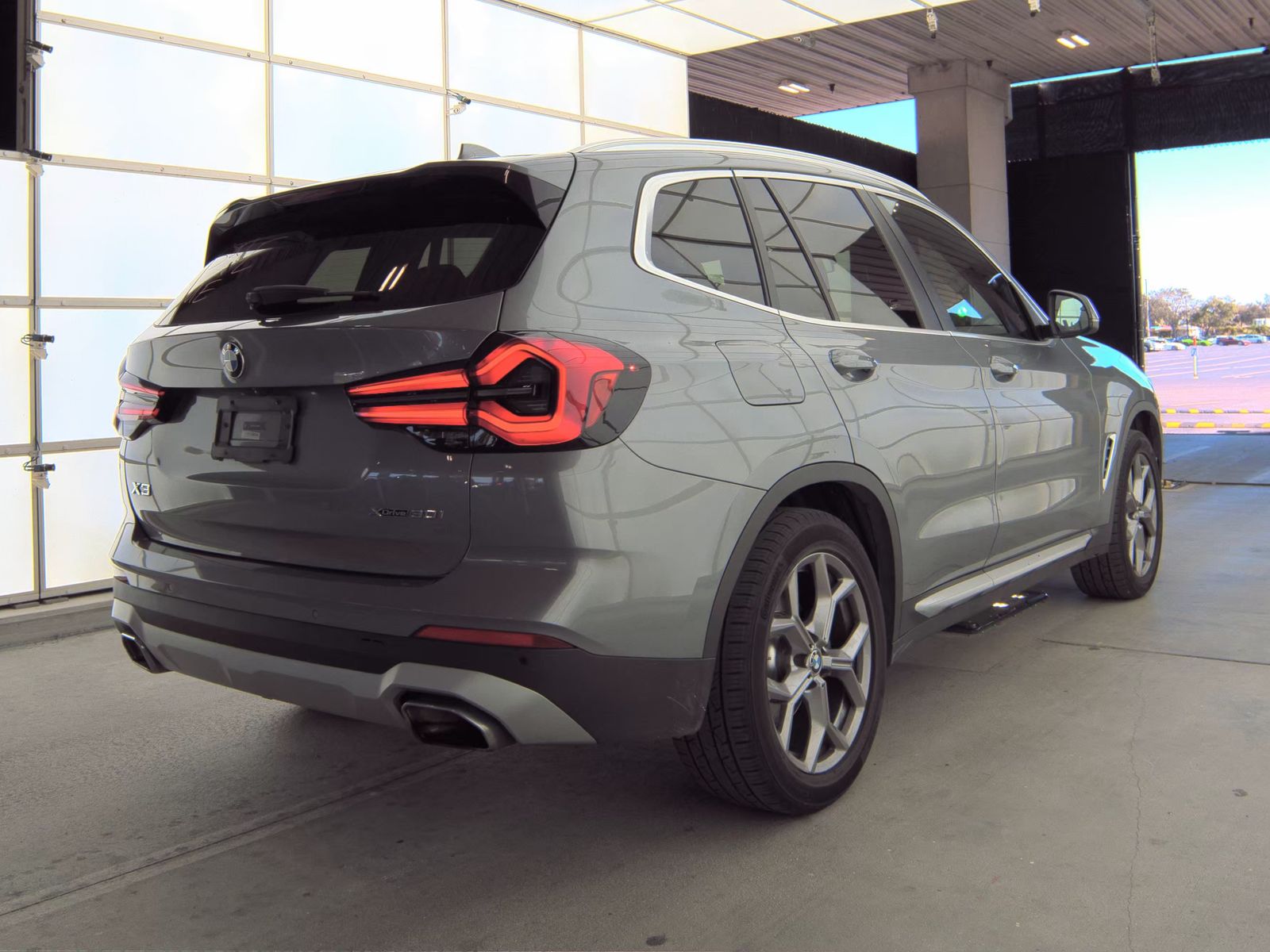 2024 BMW X3 xDrive30i AWD