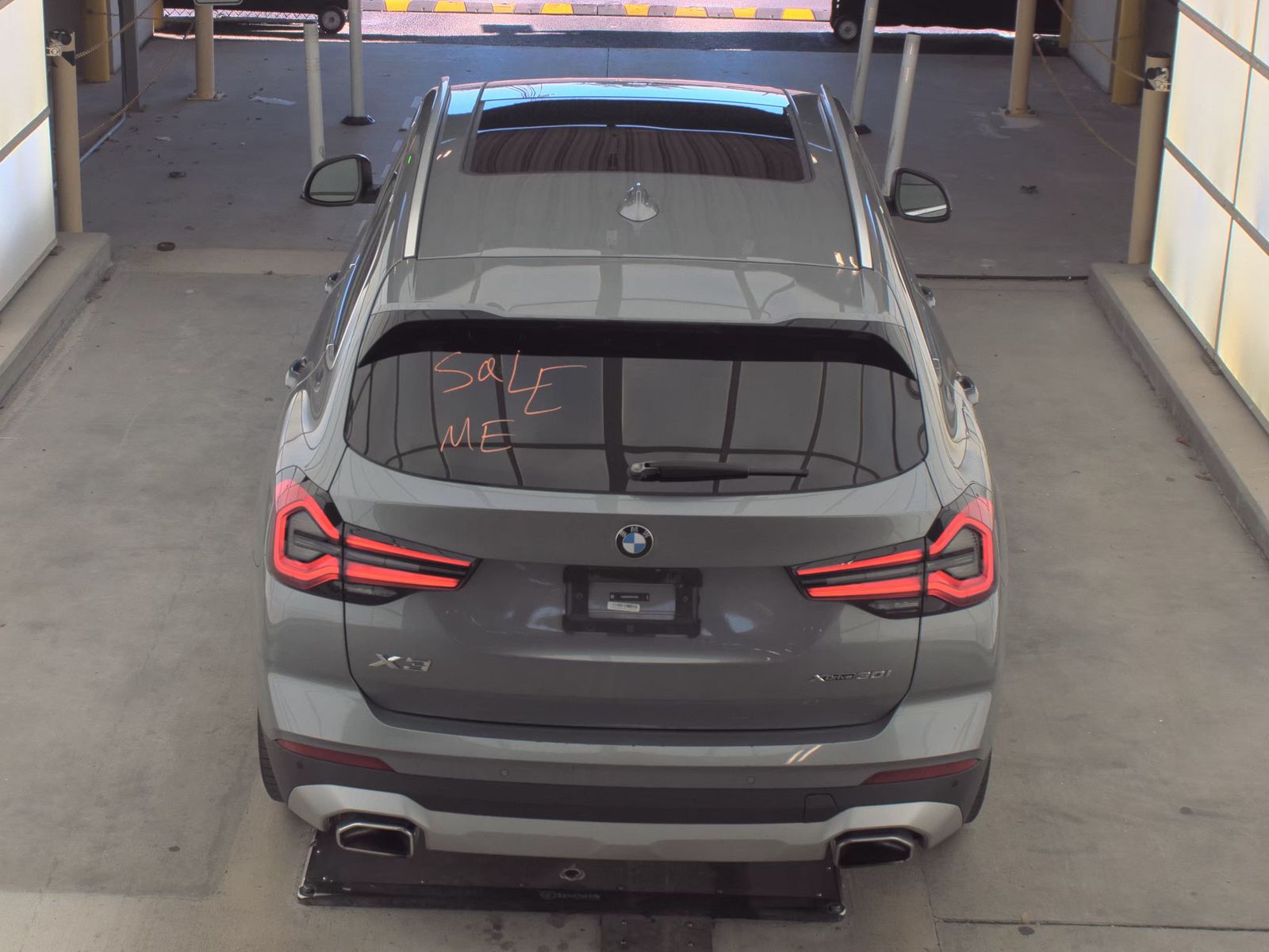 2024 BMW X3 xDrive30i AWD