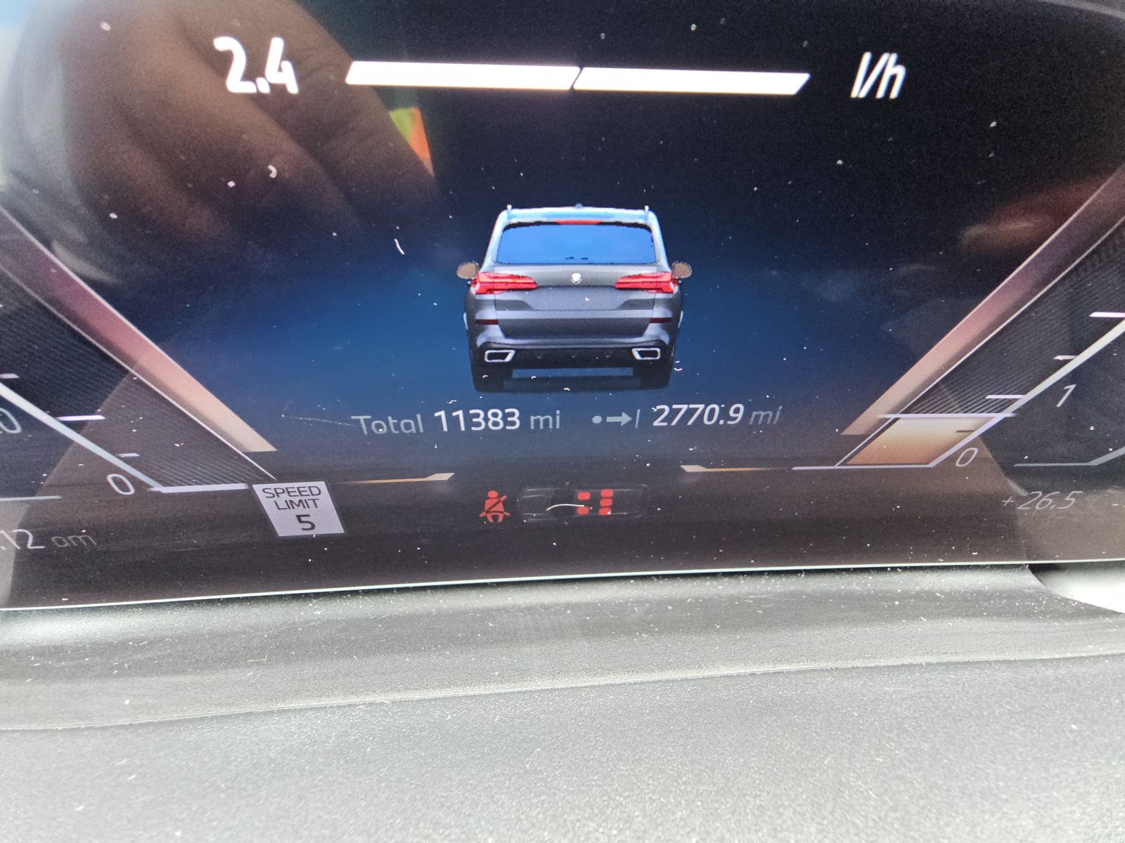 2025 BMW X5 xDrive40i AWD