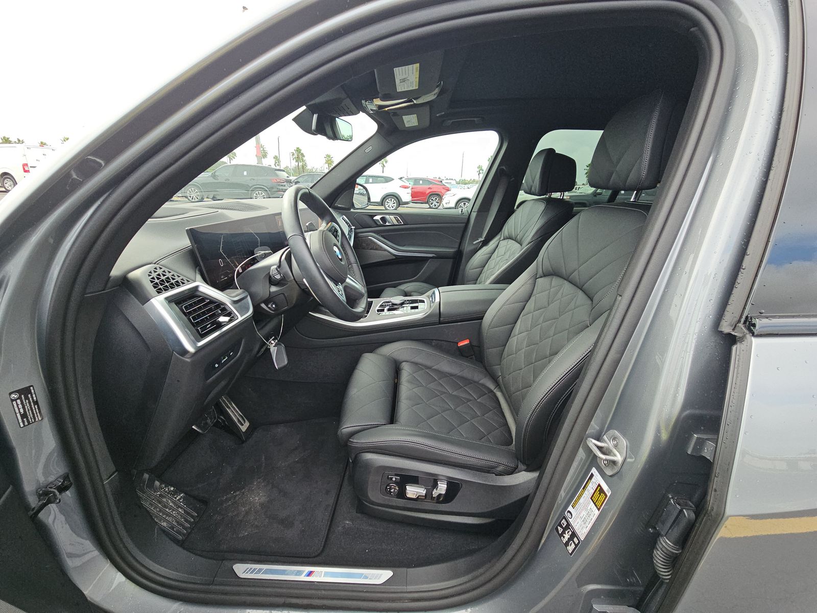 2025 BMW X5 xDrive40i AWD