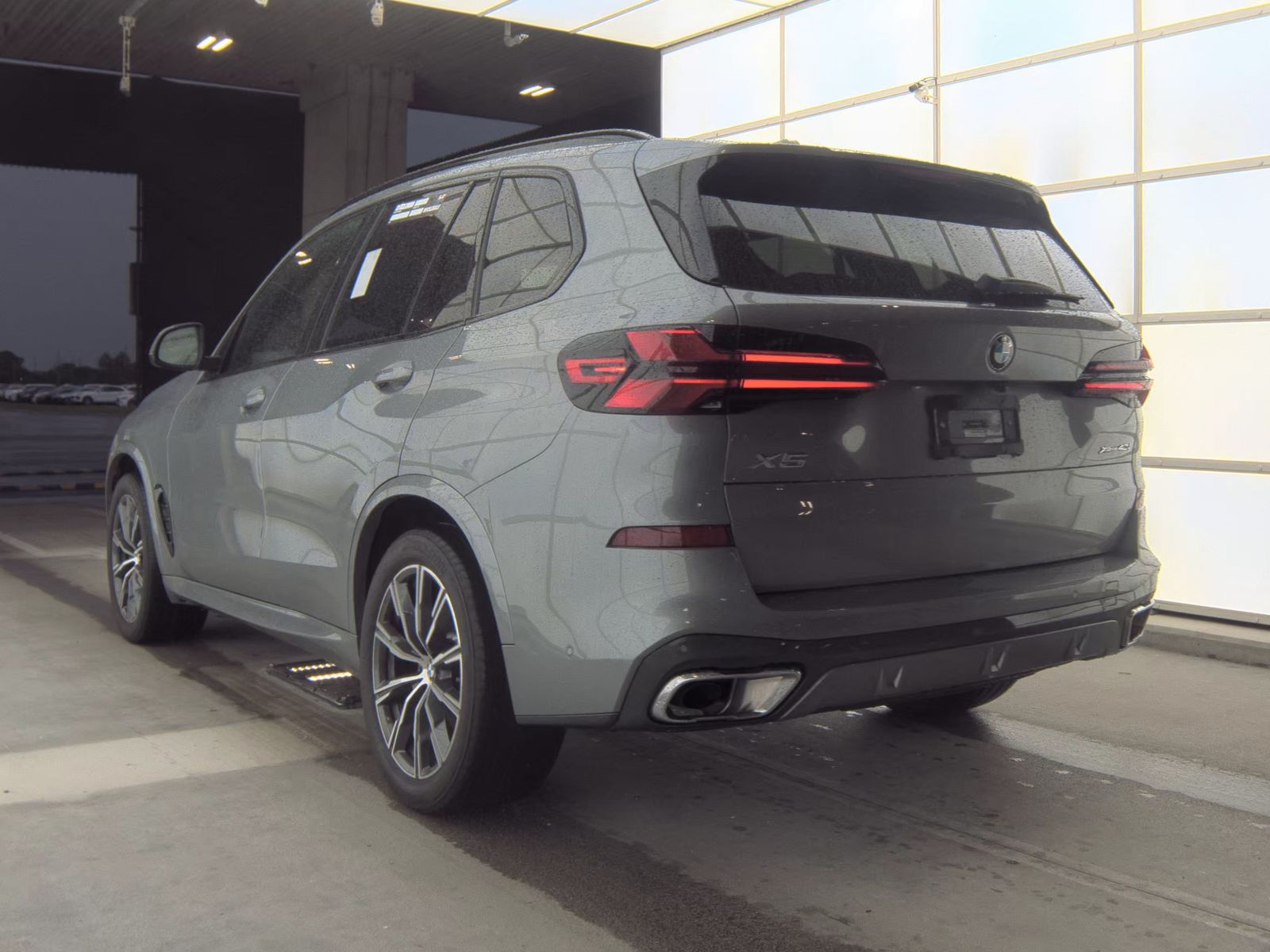 2025 BMW X5 xDrive40i AWD