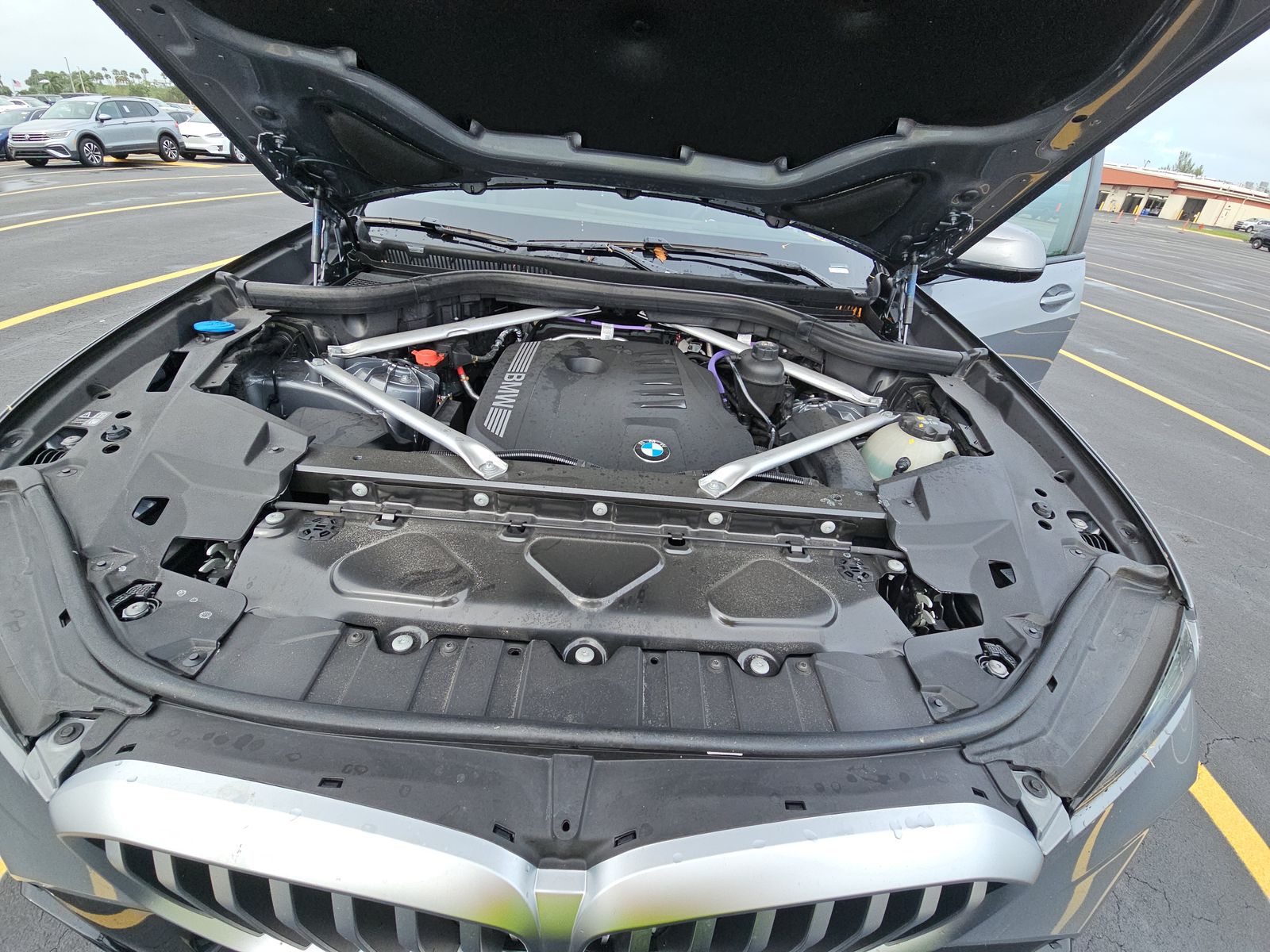 2025 BMW X5 xDrive40i AWD