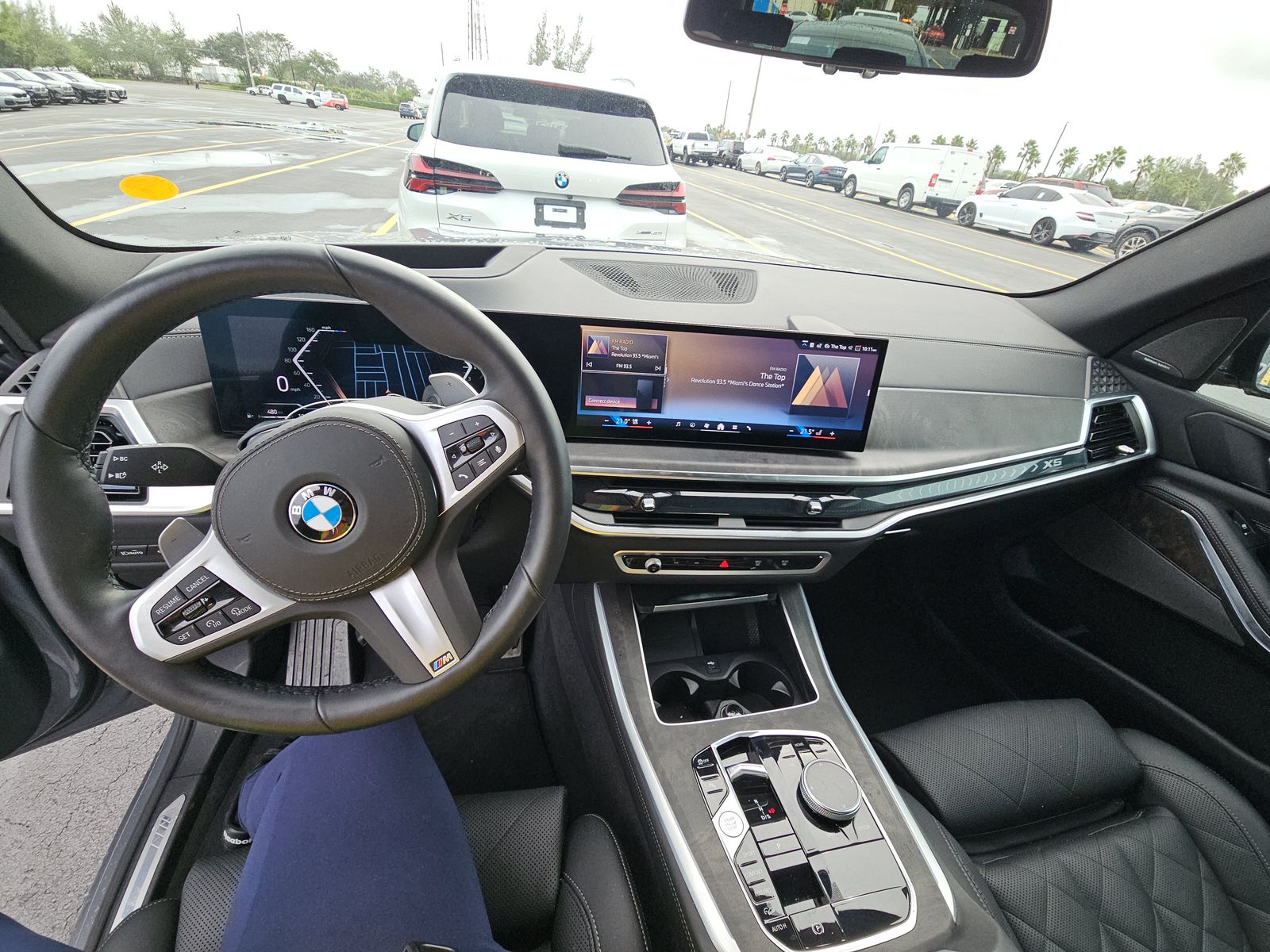 2025 BMW X5 xDrive40i AWD