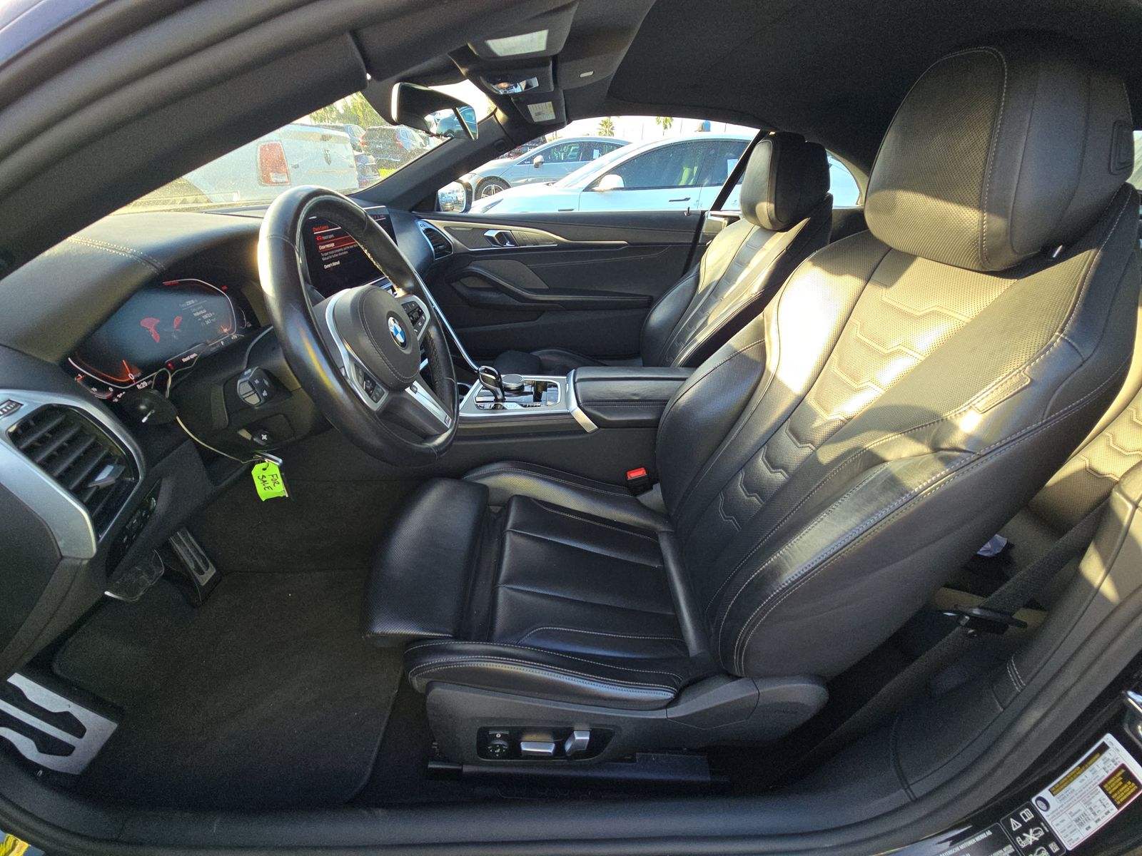 2025 BMW 8 Series 840i xDrive AWD