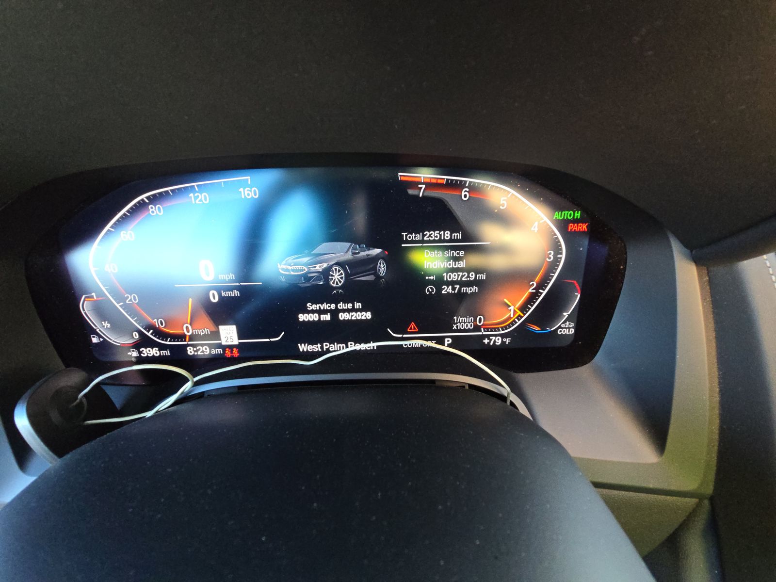 2025 BMW 8 Series 840i xDrive AWD