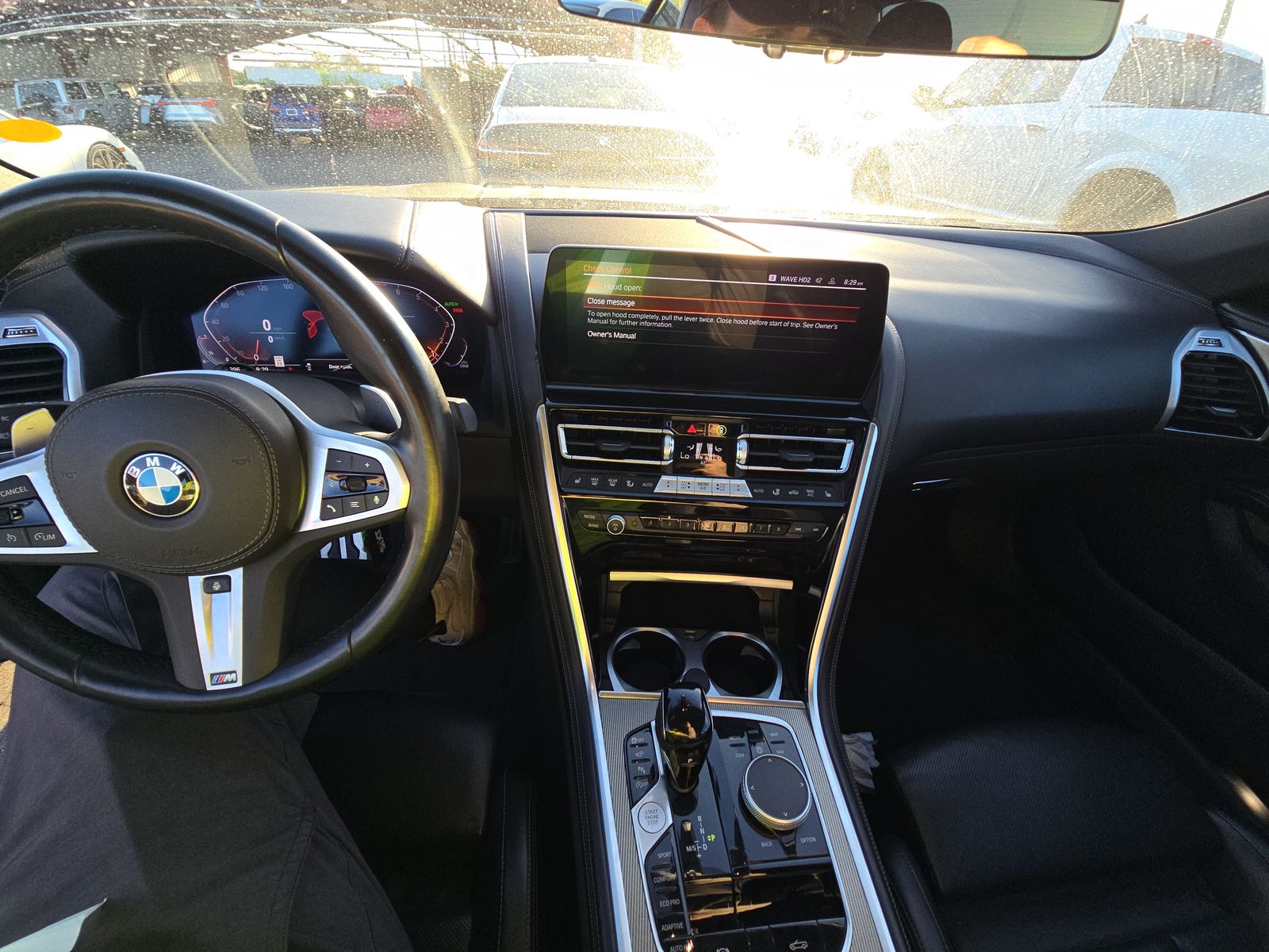 2025 BMW 8 Series 840i xDrive AWD