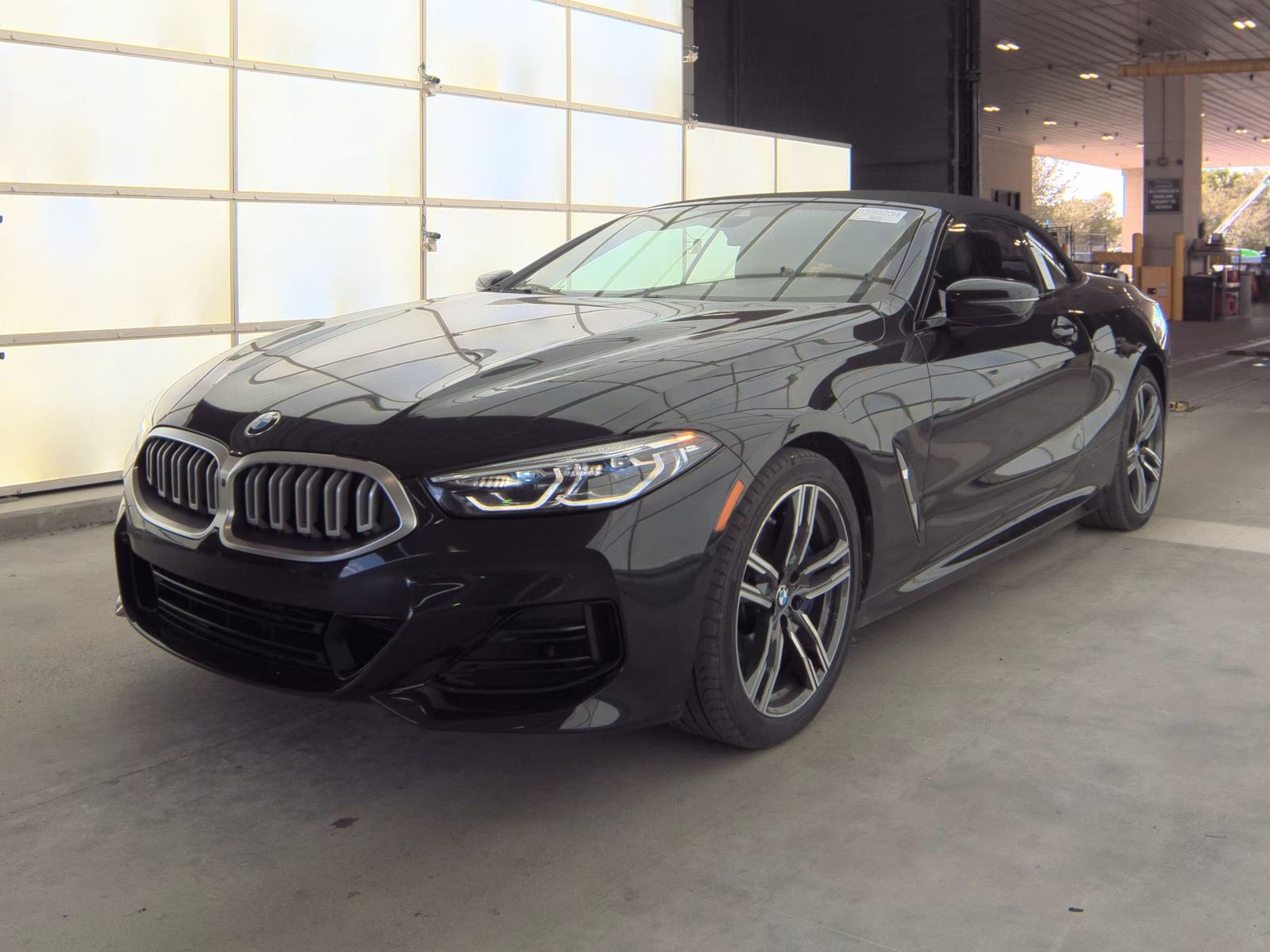 2025 BMW 8 Series 840i xDrive AWD