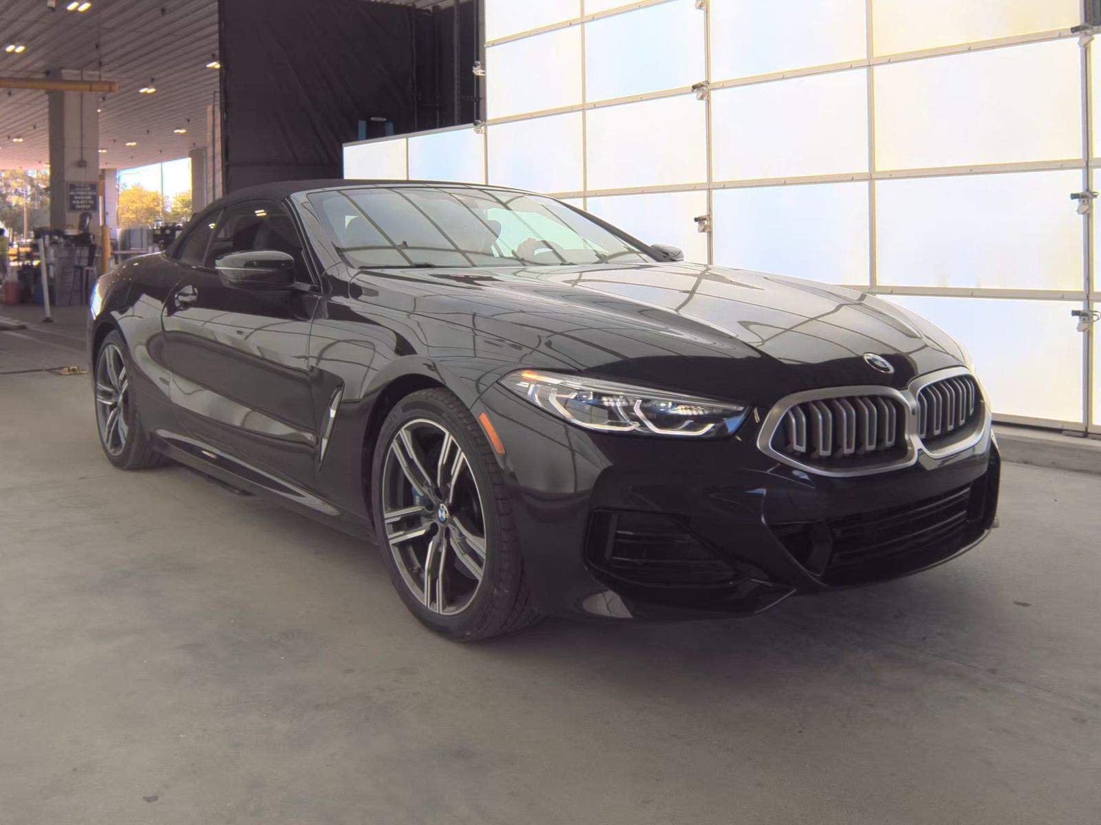 2025 BMW 8 Series 840i xDrive AWD