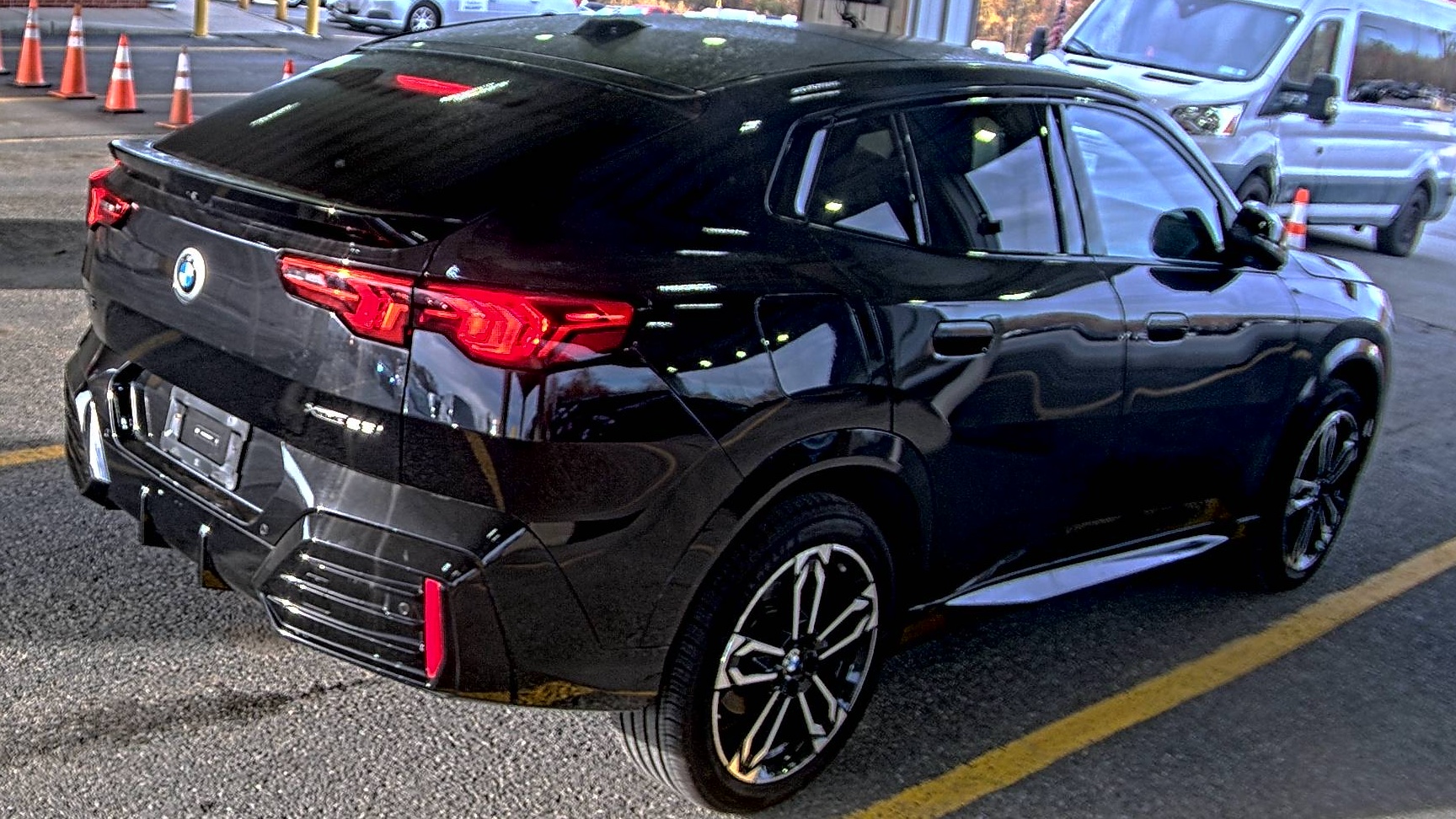 2025 BMW X2 xDrive28i AWD