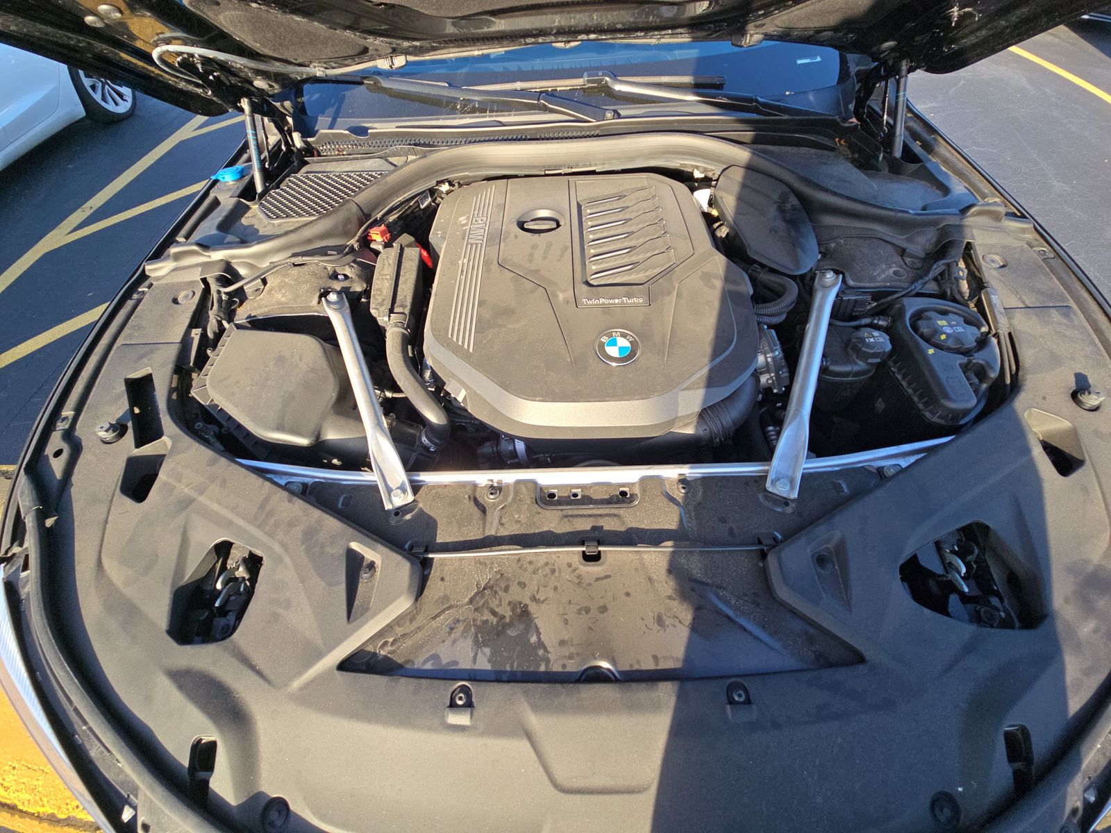 2025 BMW 8 Series 840i xDrive AWD