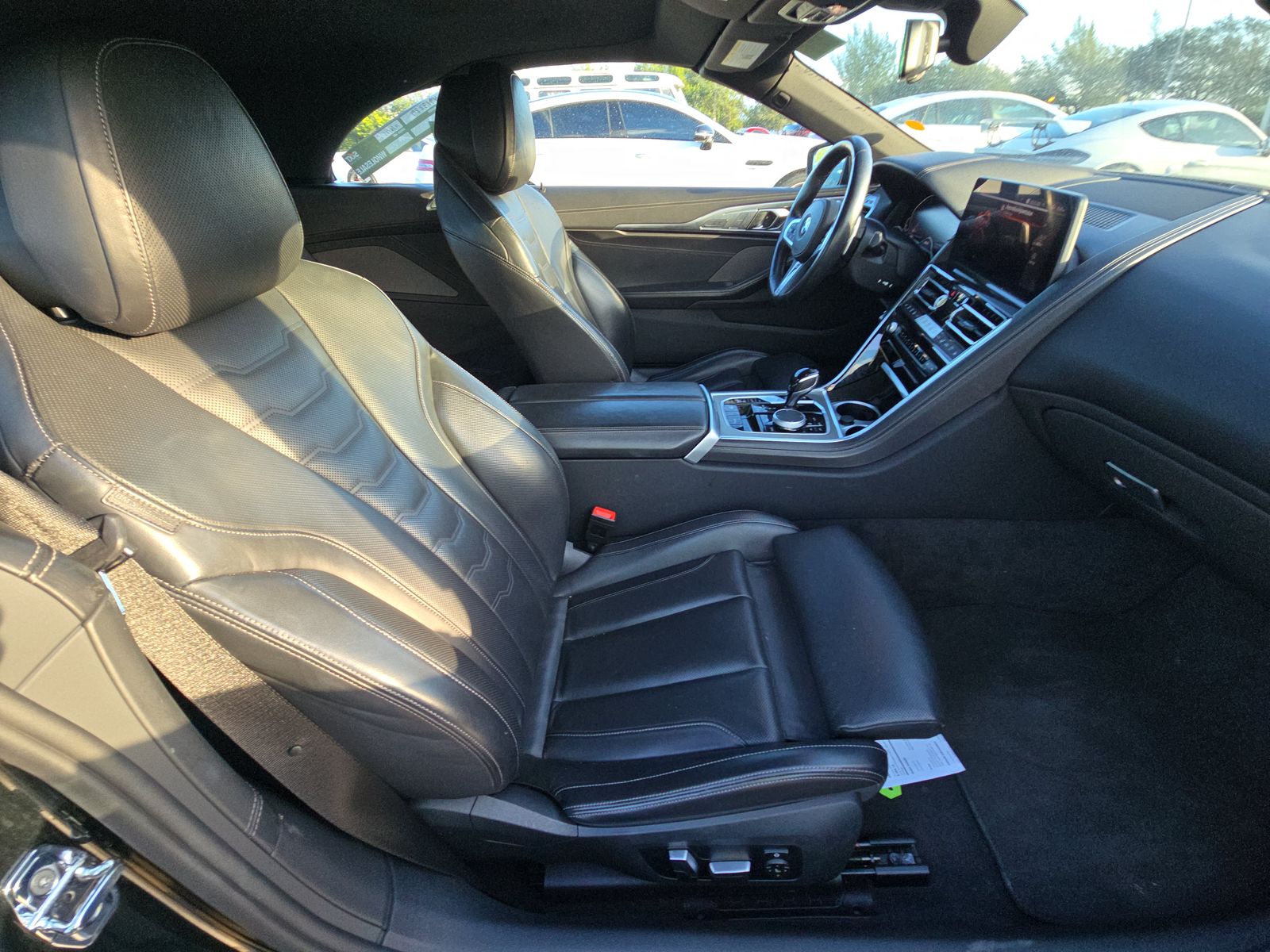 2025 BMW 8 Series 840i xDrive AWD