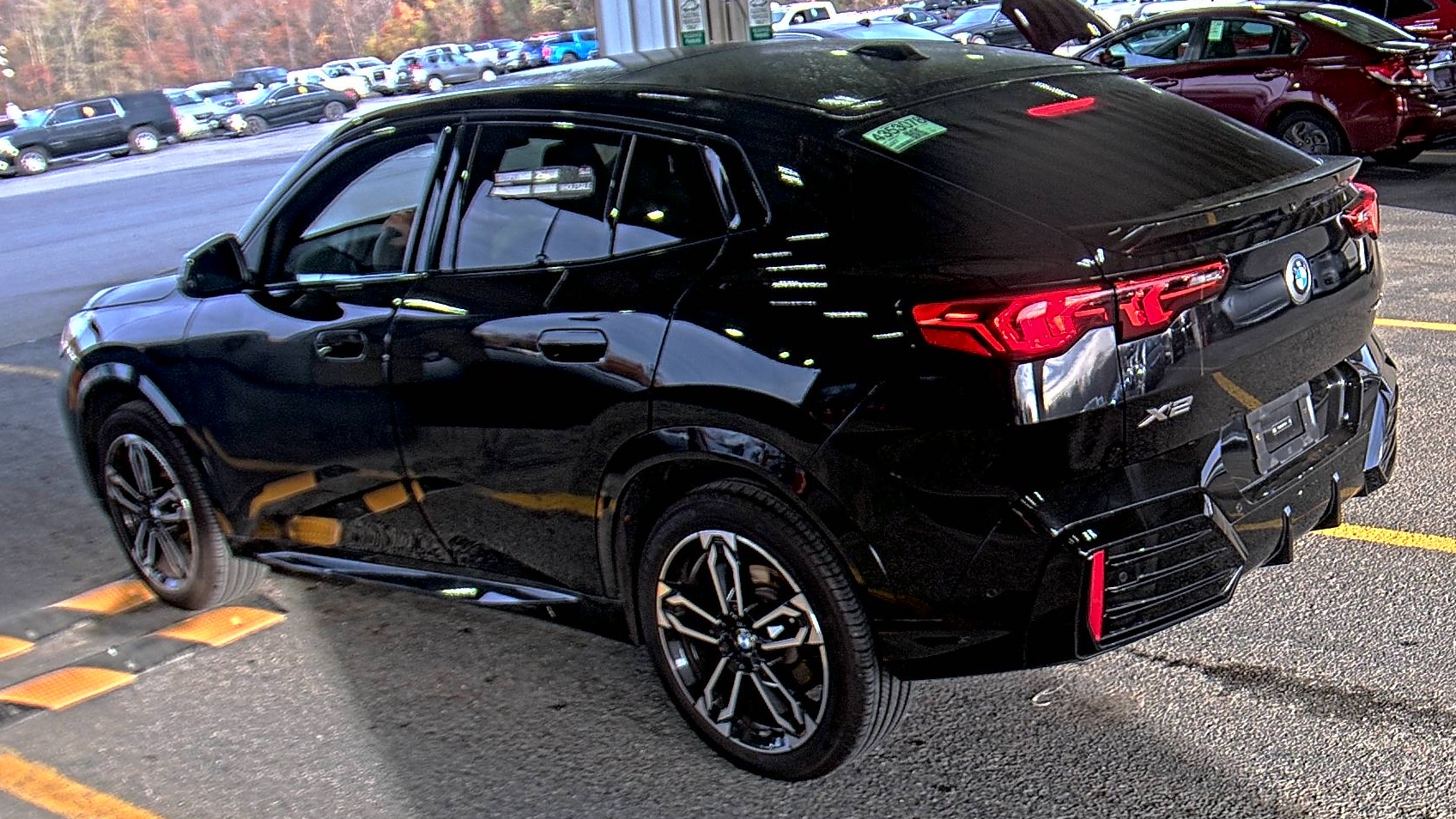 2025 BMW X2 xDrive28i AWD