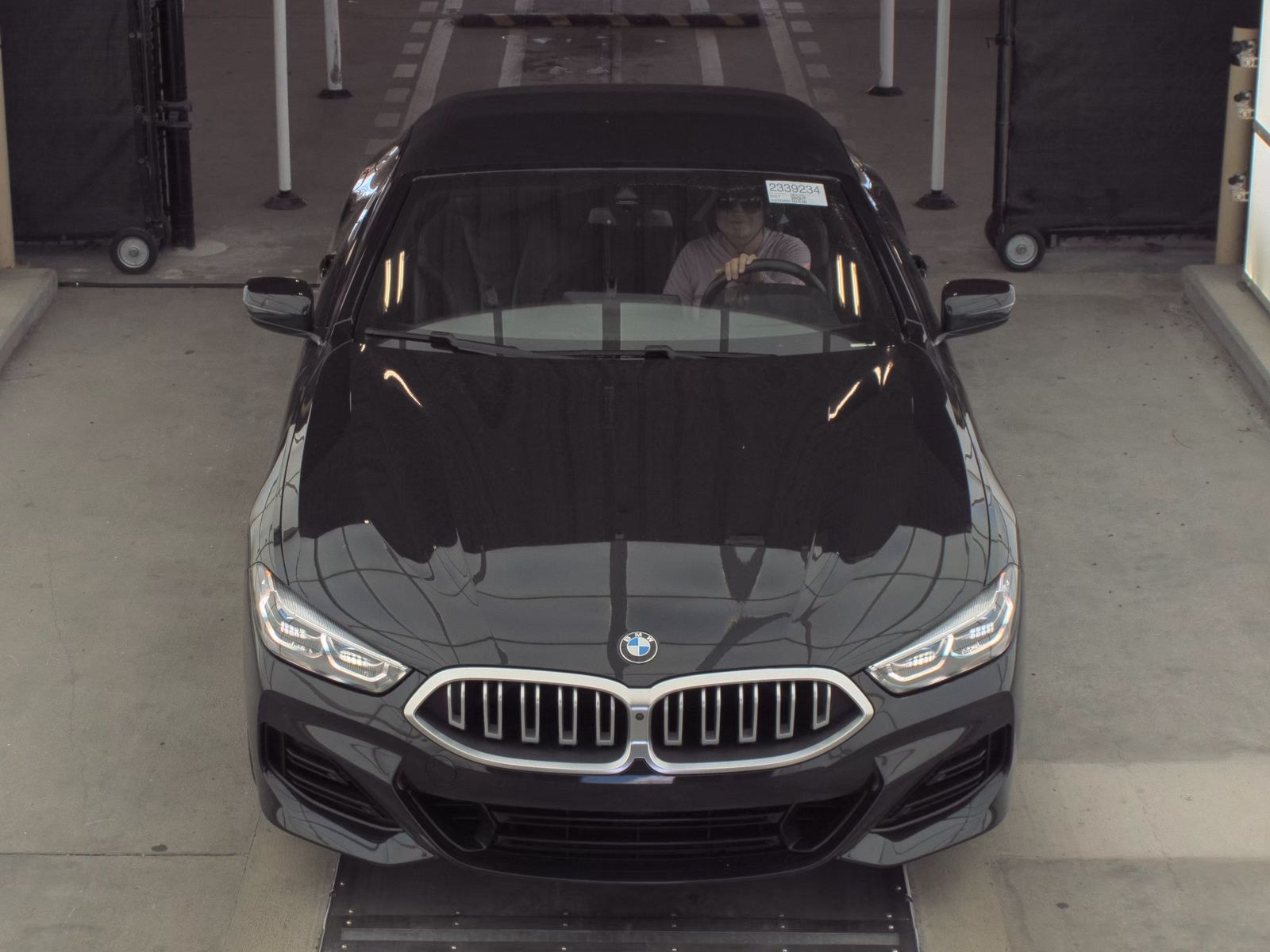 2025 BMW 8 Series 840i xDrive AWD