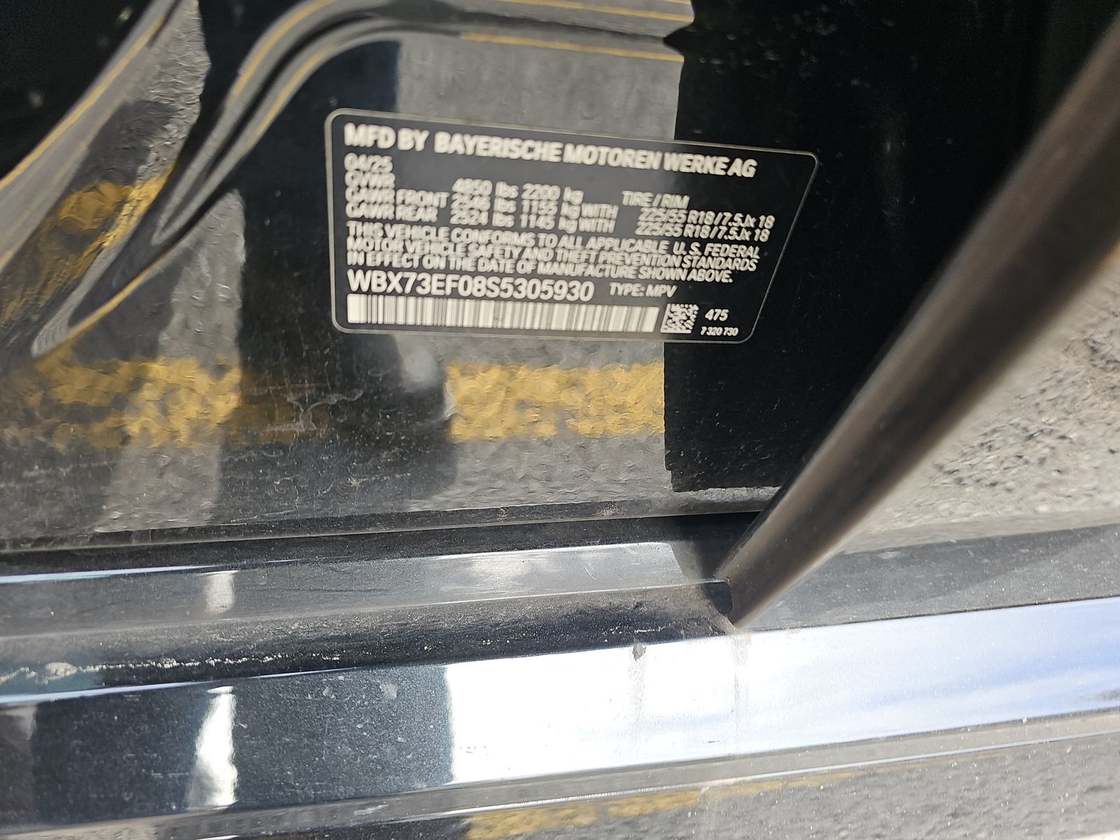 2025 BMW X1 xDrive28i AWD