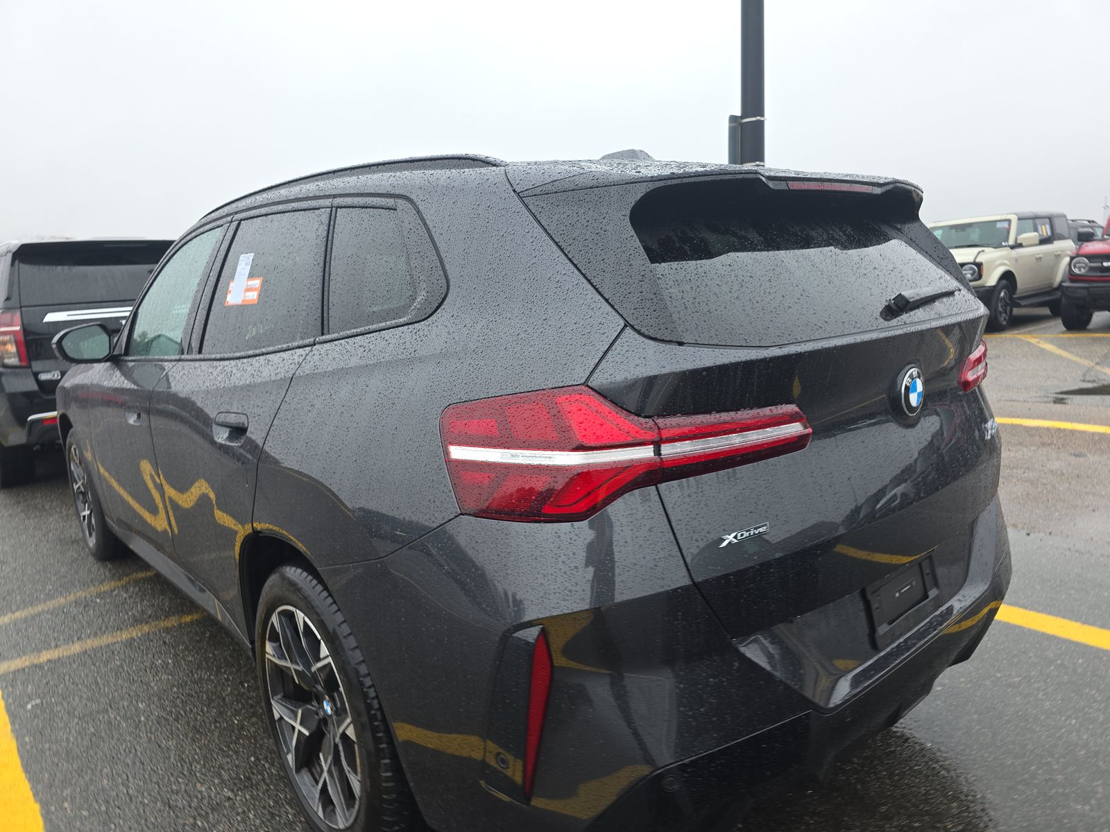 2025 BMW X3 xDrive30i AWD