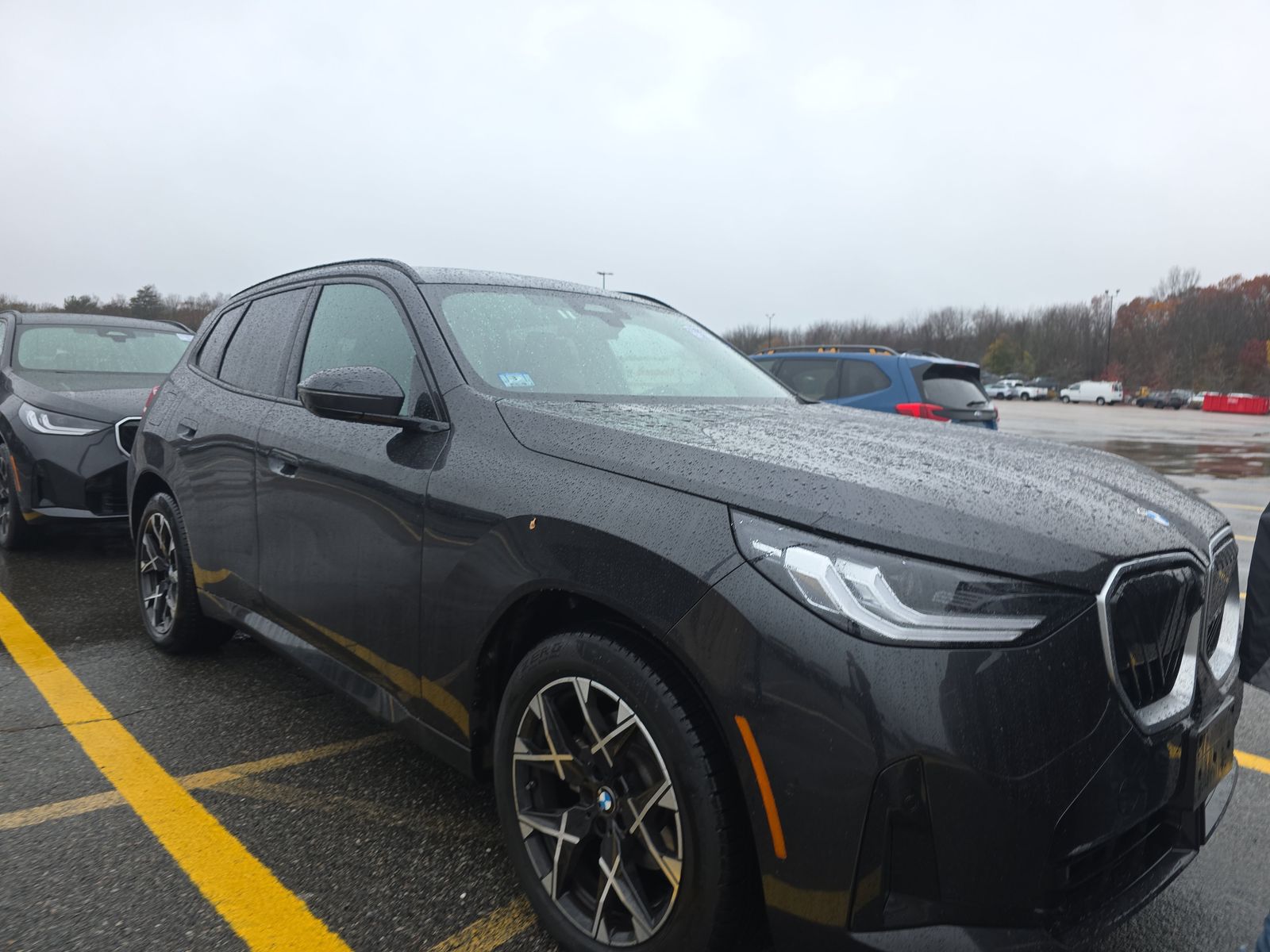 2025 BMW X3 xDrive30i AWD