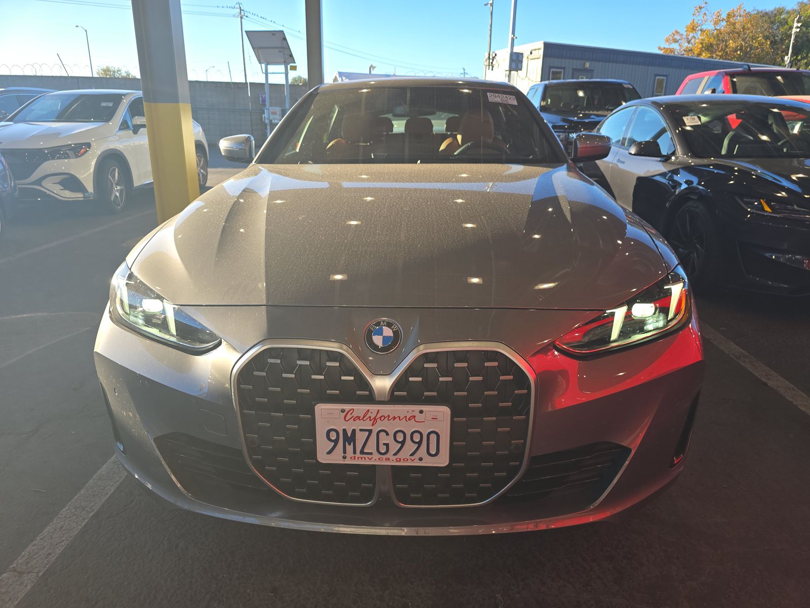 2025 BMW 4 Series 430i xDrive AWD