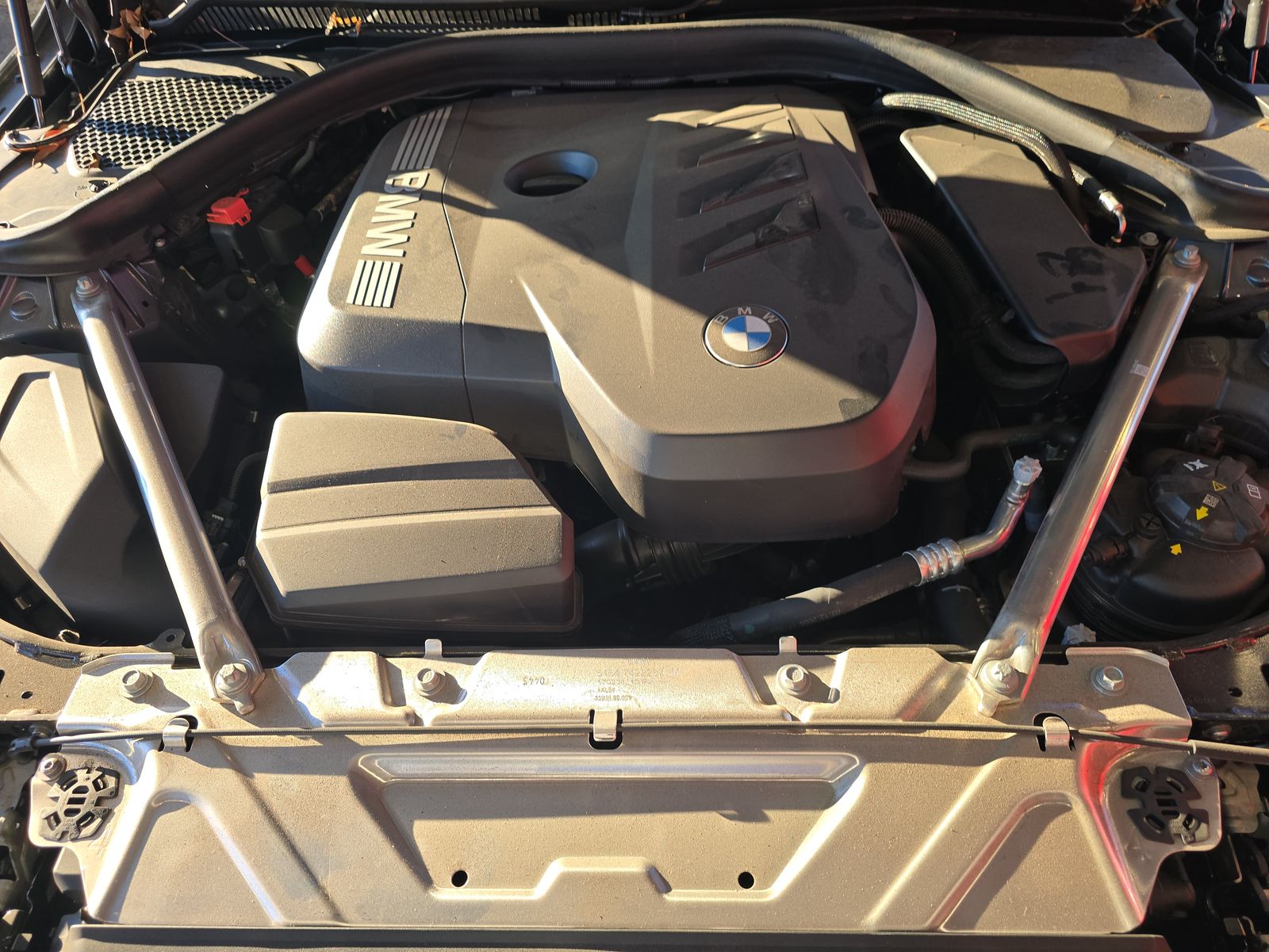 2025 BMW 4 Series 430i xDrive AWD