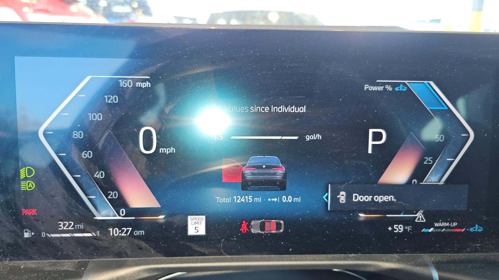 2025 BMW 4 Series 430i xDrive AWD