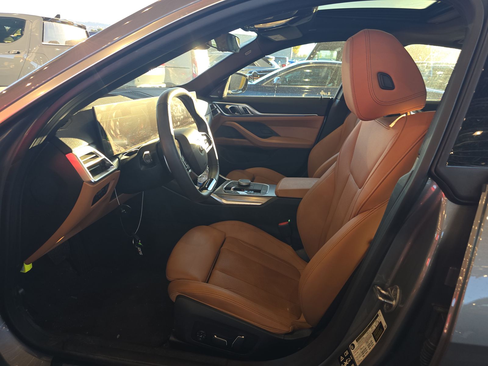 2025 BMW 4 Series 430i xDrive AWD