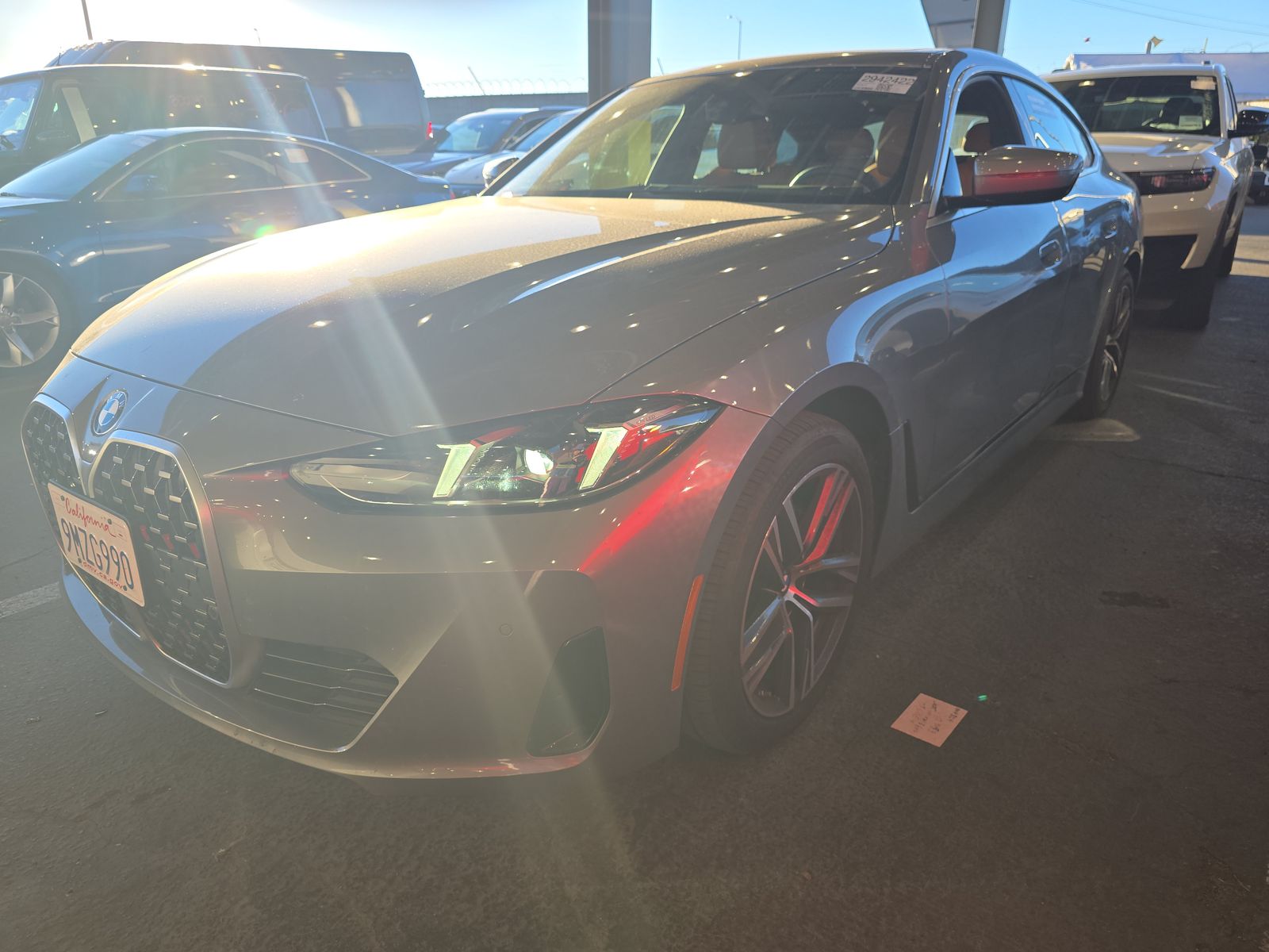 2025 BMW 4 Series 430i xDrive AWD