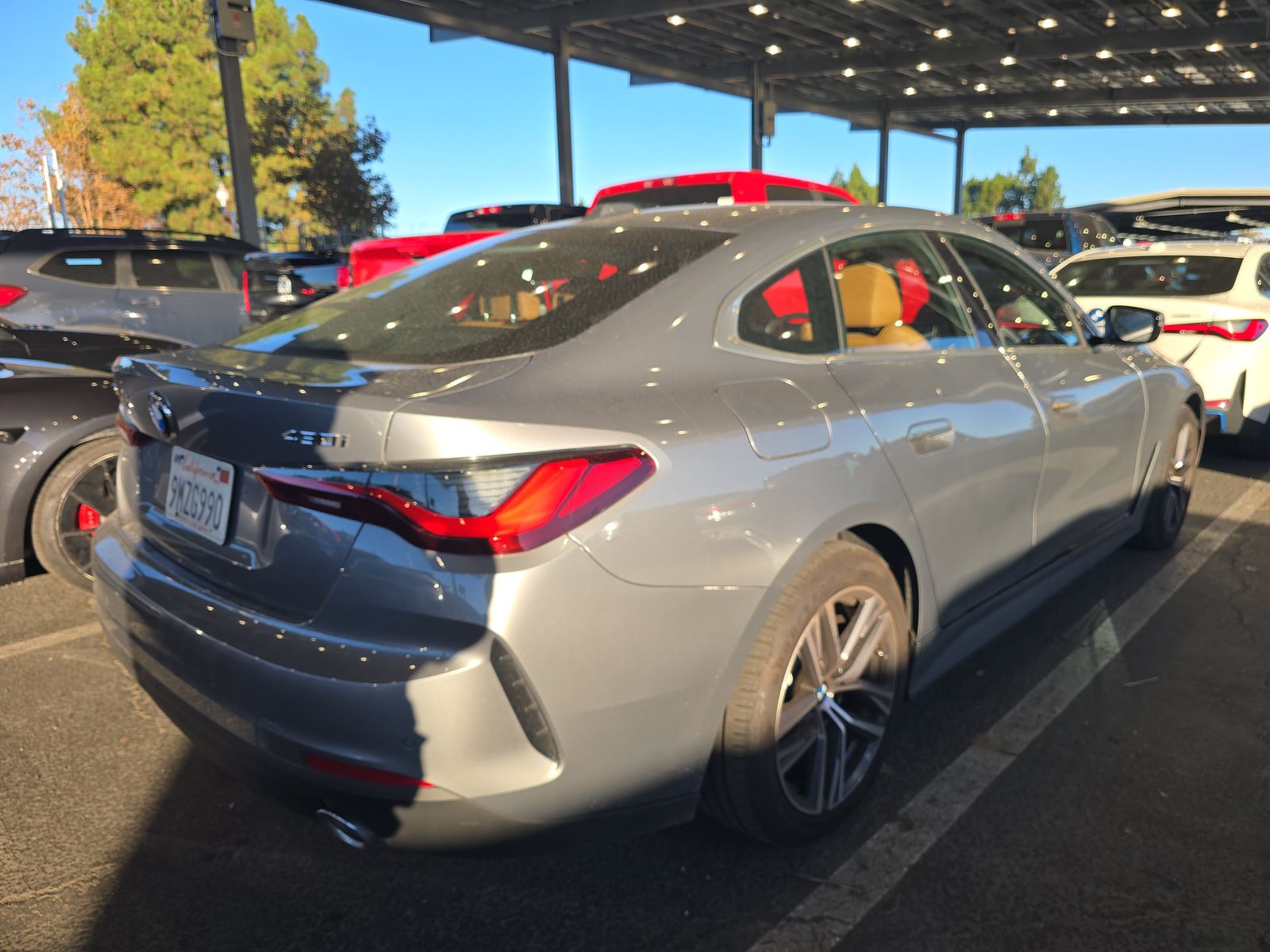 2025 BMW 4 Series 430i xDrive AWD