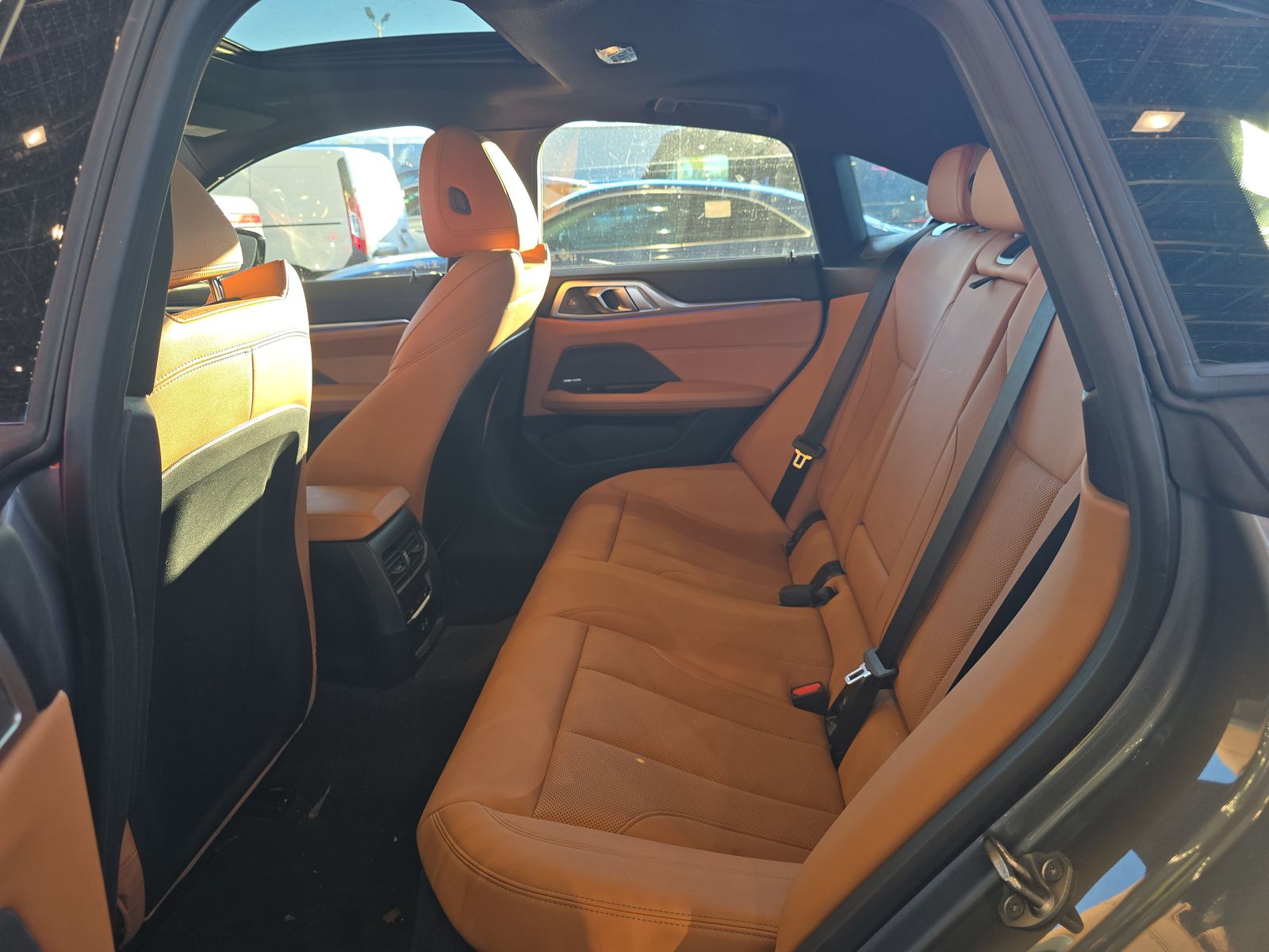 2025 BMW 4 Series 430i xDrive AWD