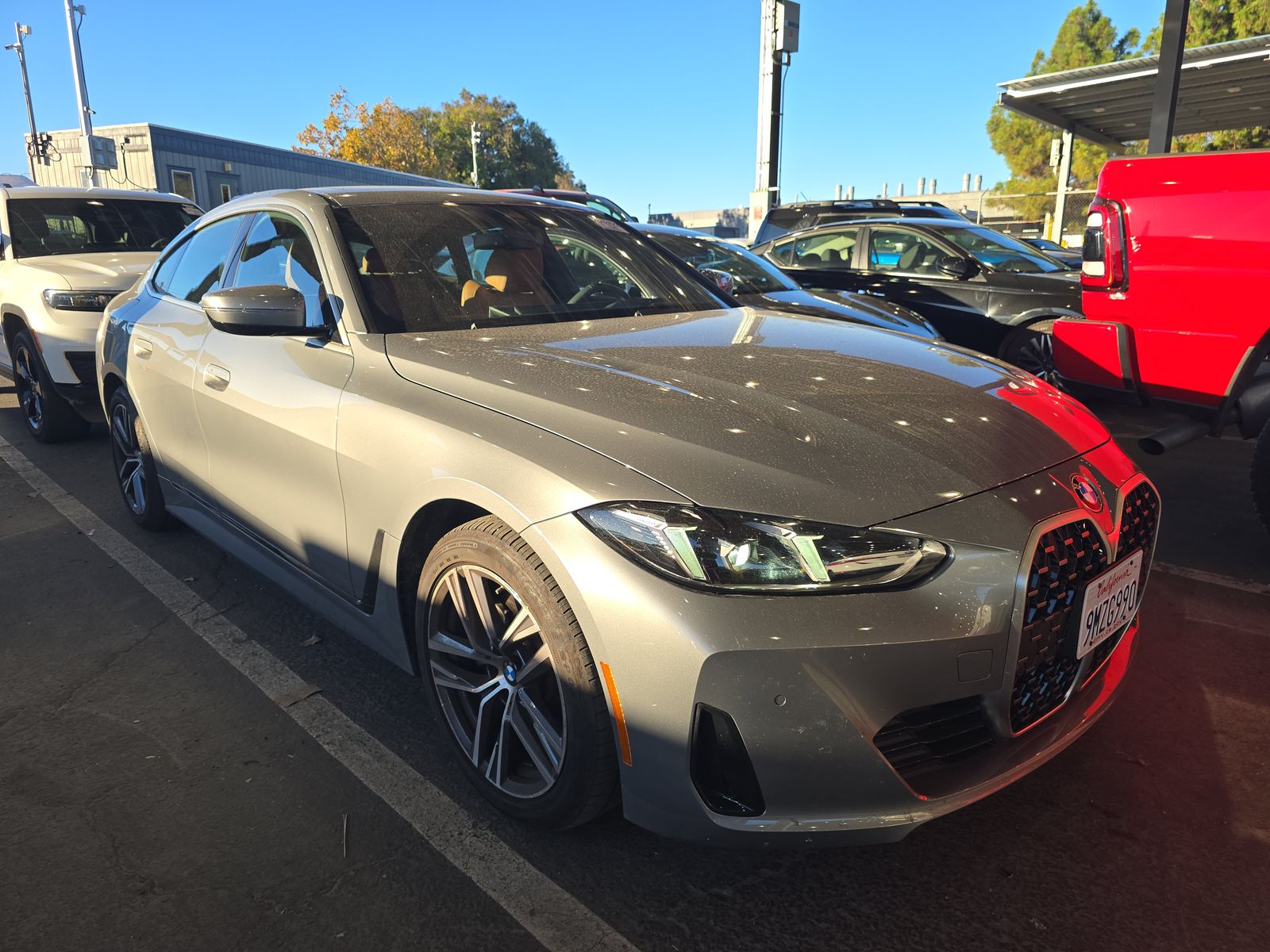 2025 BMW 4 Series 430i xDrive AWD