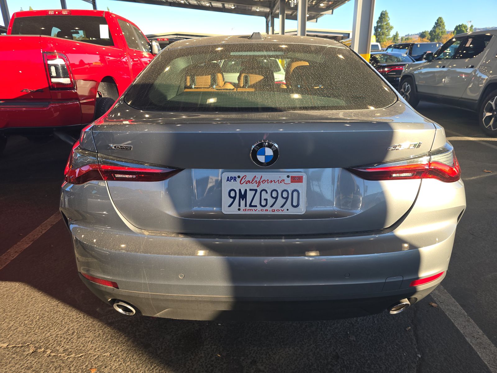 2025 BMW 4 Series 430i xDrive AWD