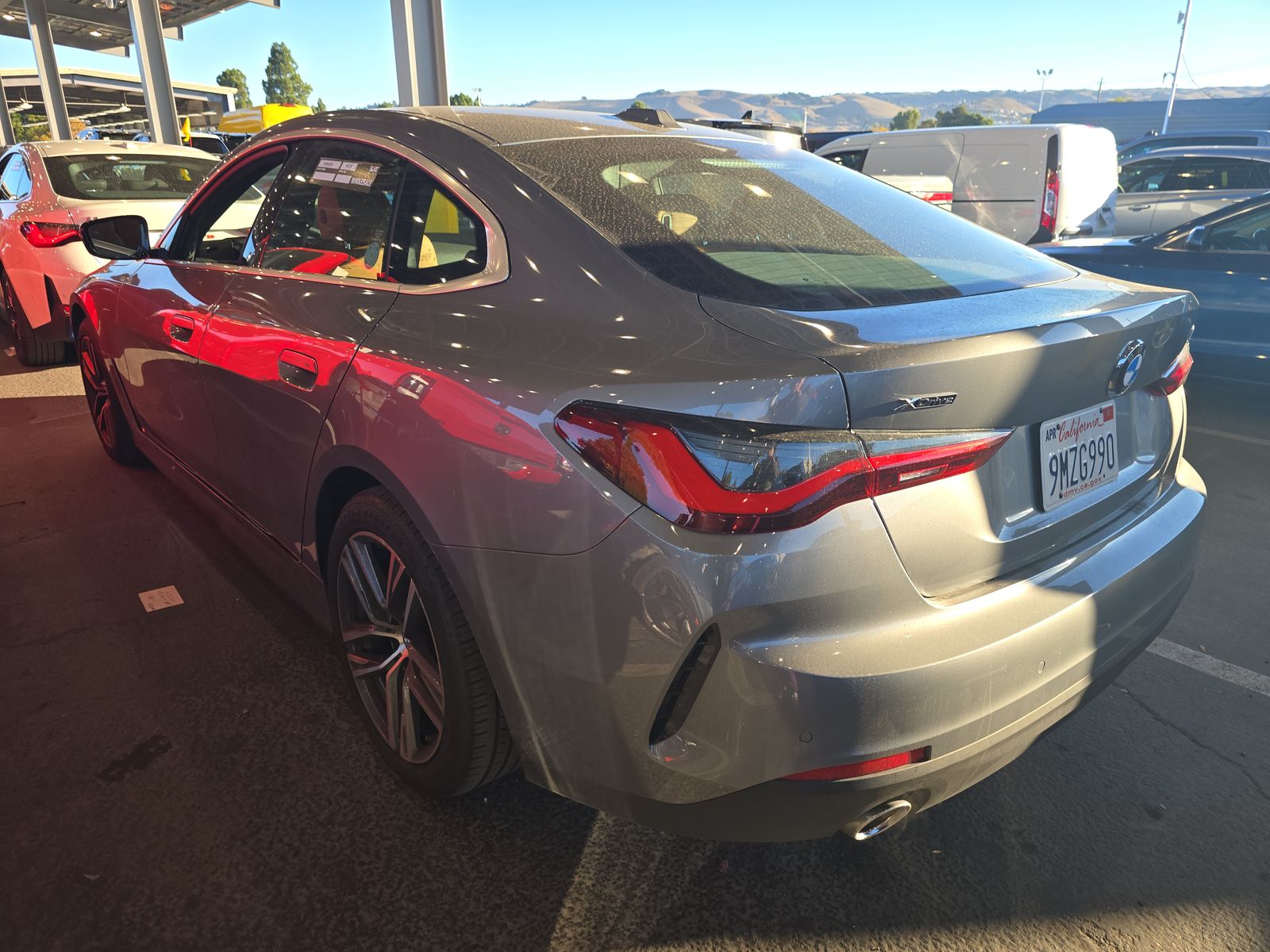 2025 BMW 4 Series 430i xDrive AWD