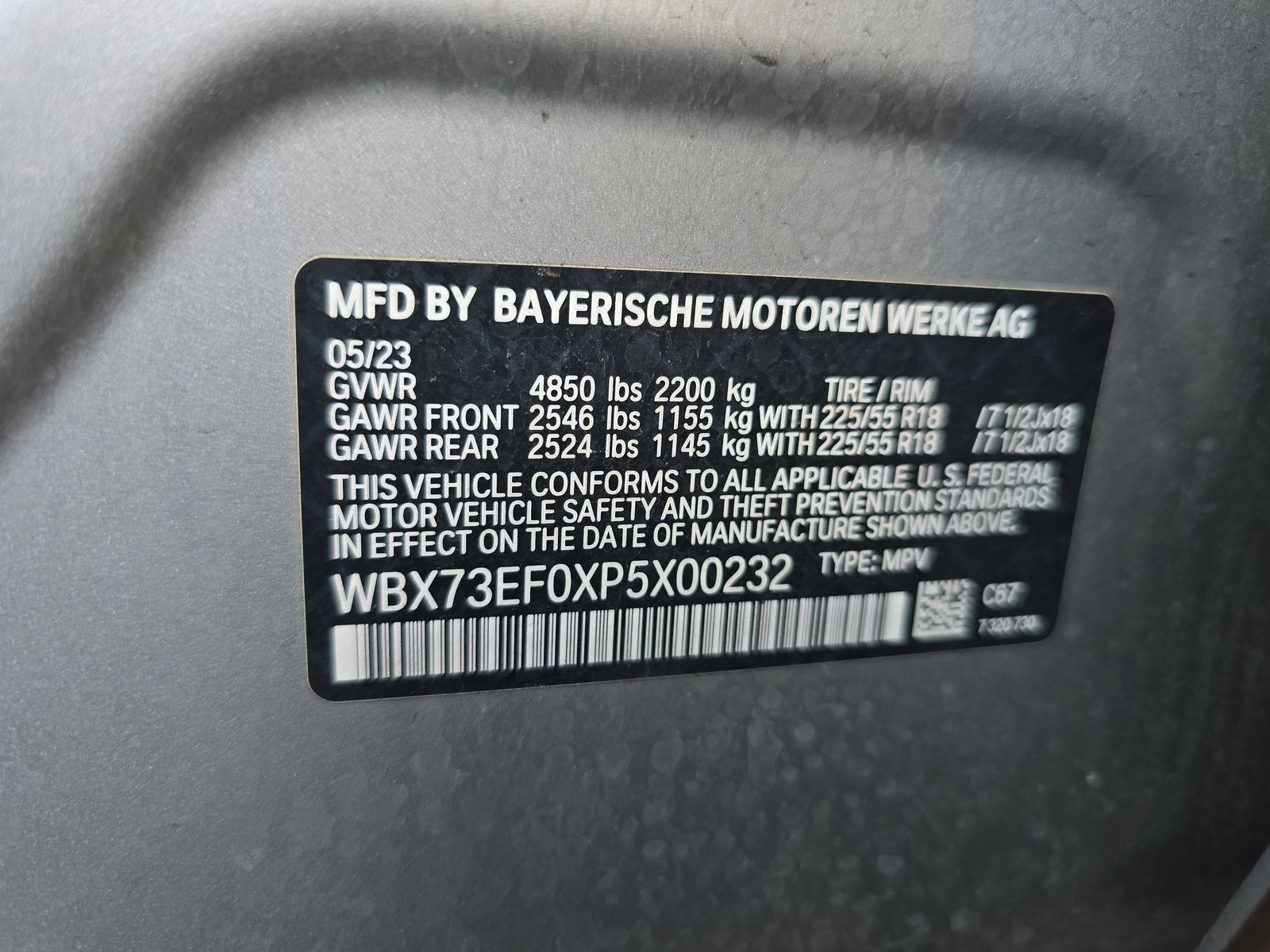 2023 BMW X1 xDrive28i AWD